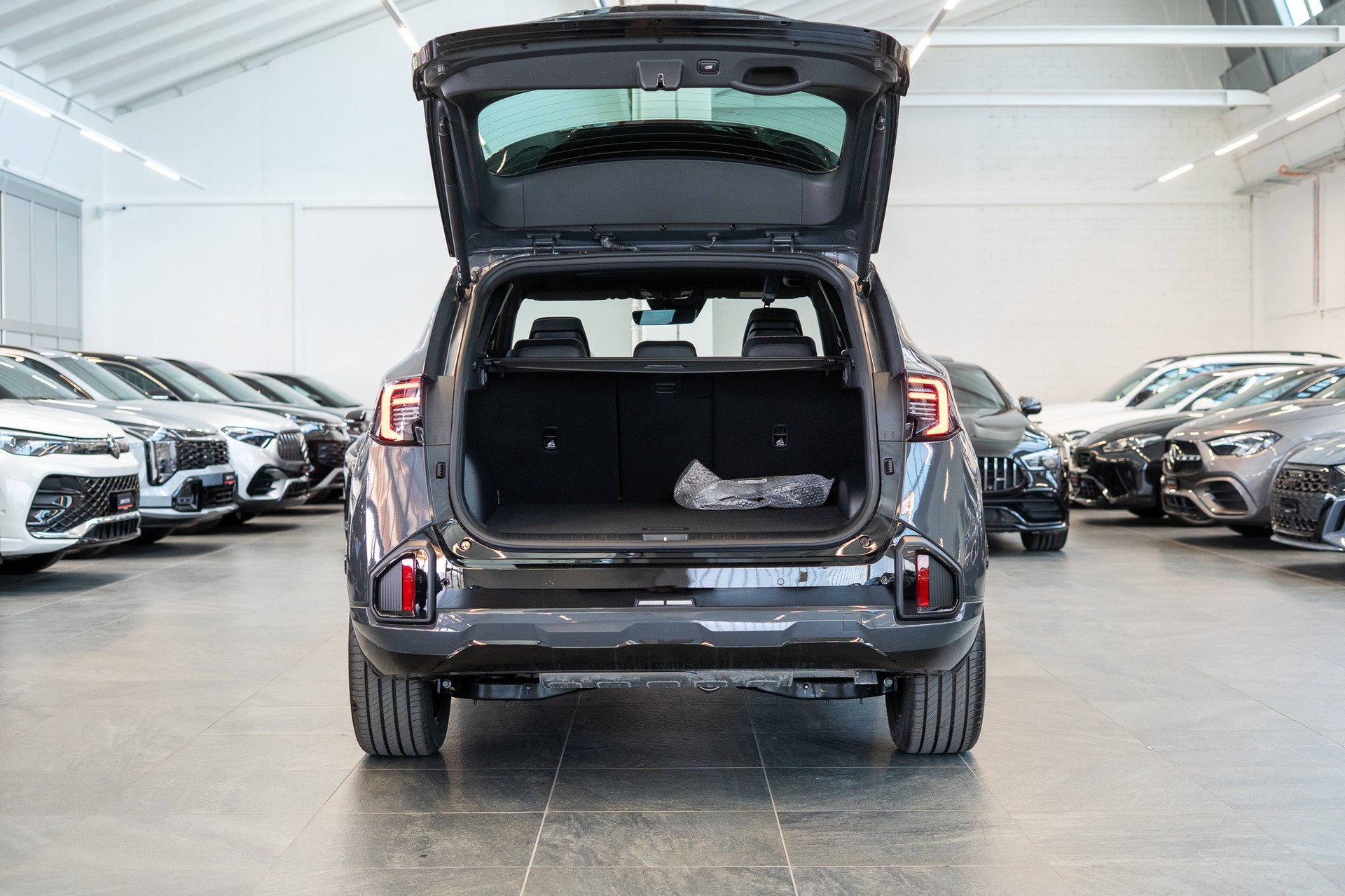 KIA Sportage 1.6T-GDi PHEV GT-Line Power Edition A / Panorama-Schiebedach-image-5