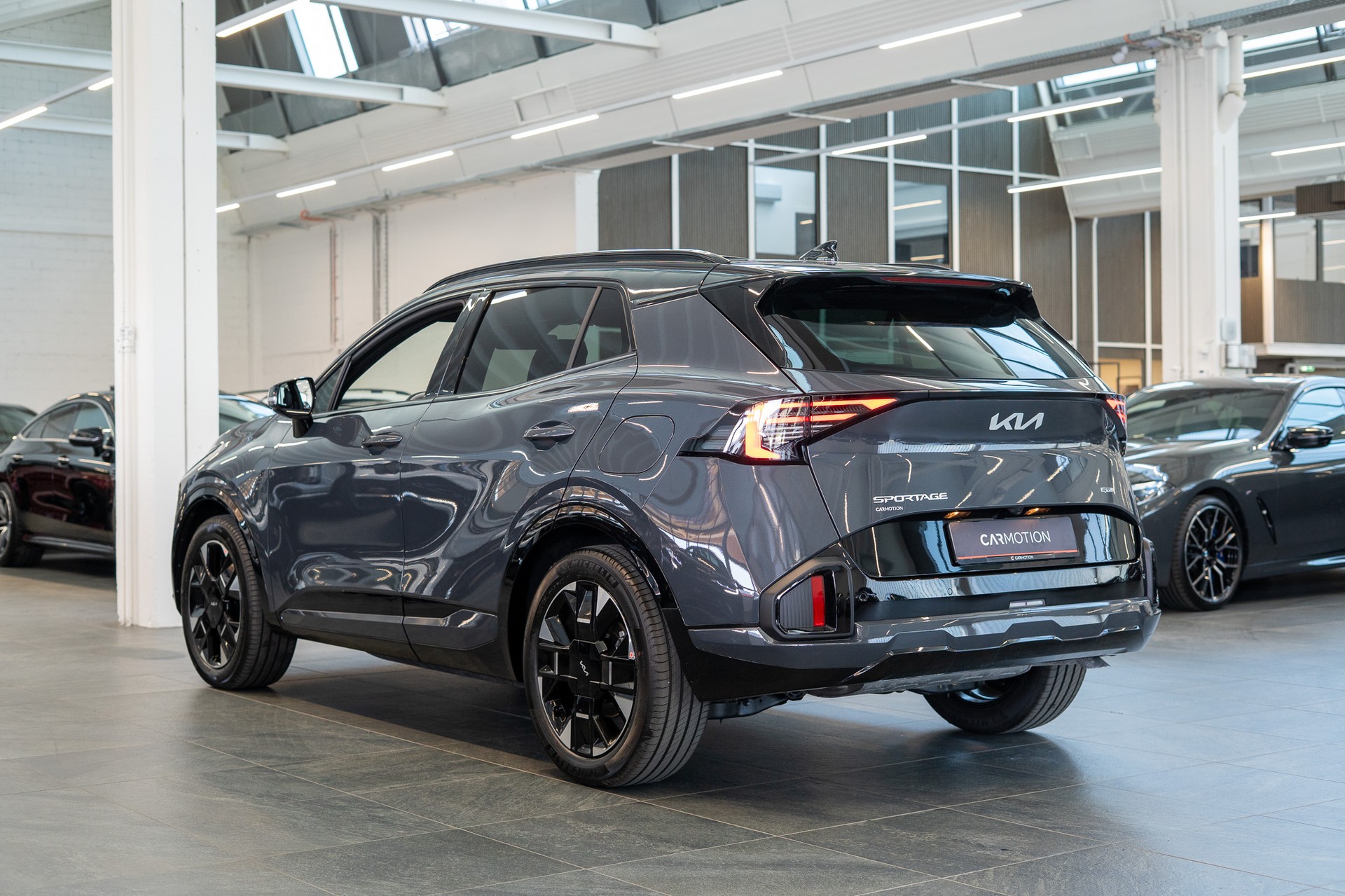KIA Sportage 1.6T-GDi PHEV GT-Line Power Edition A / Panorama-Schiebedach-showroom-element-3