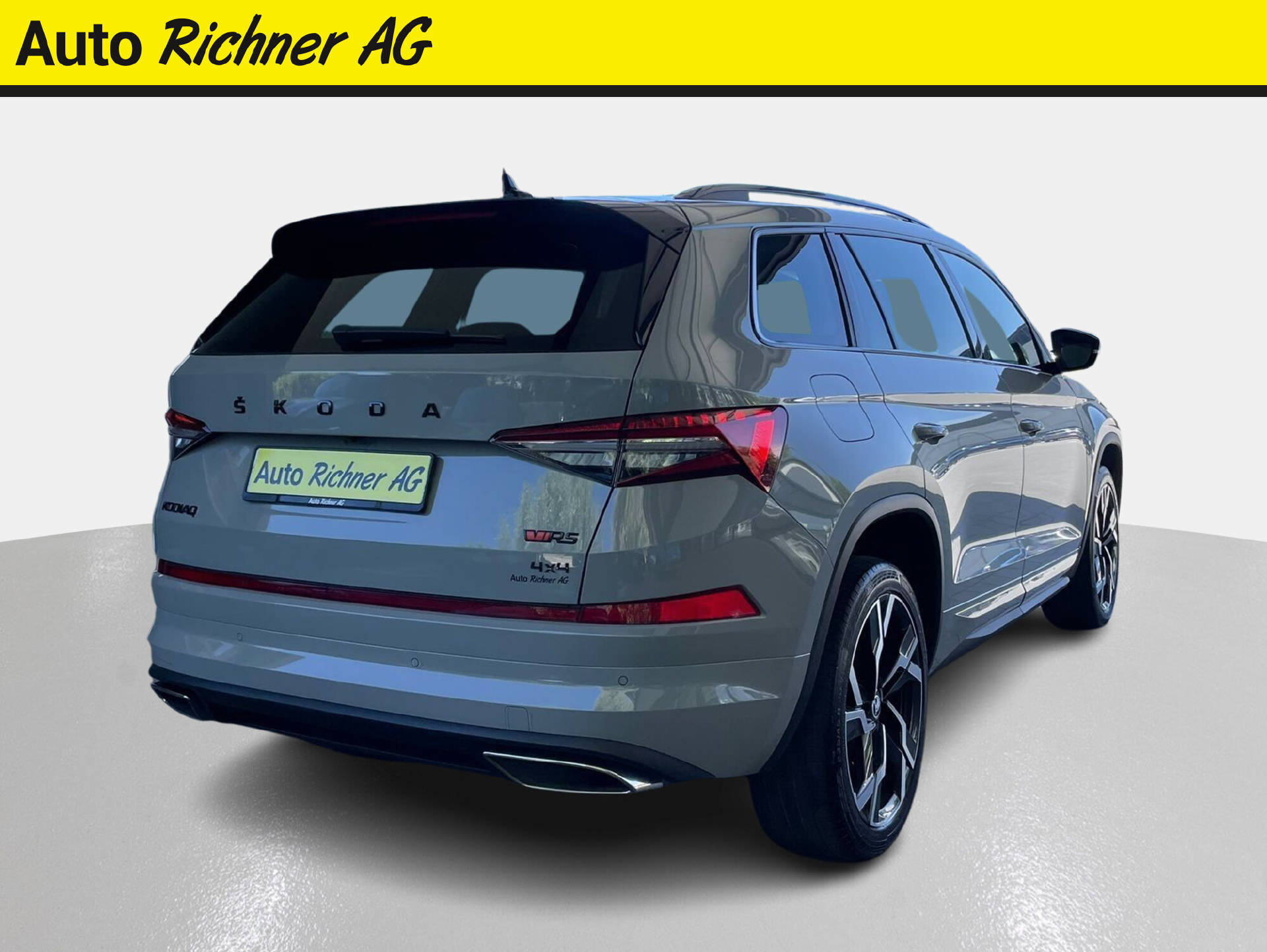 SKODA Kodiaq 2.0 TSI RS DSG-image-3