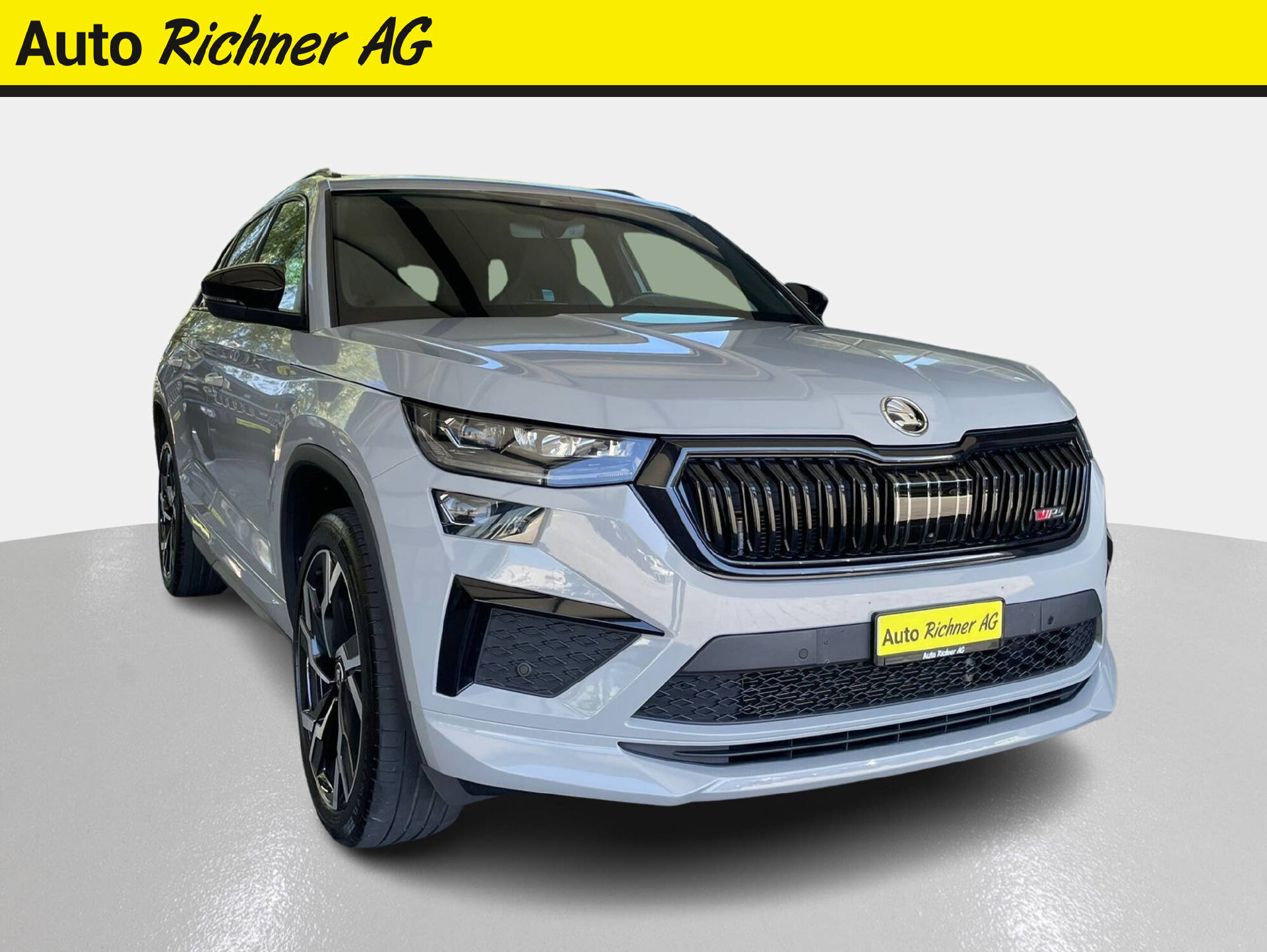 SKODA Kodiaq 2.0 TSI RS DSG-image-0
