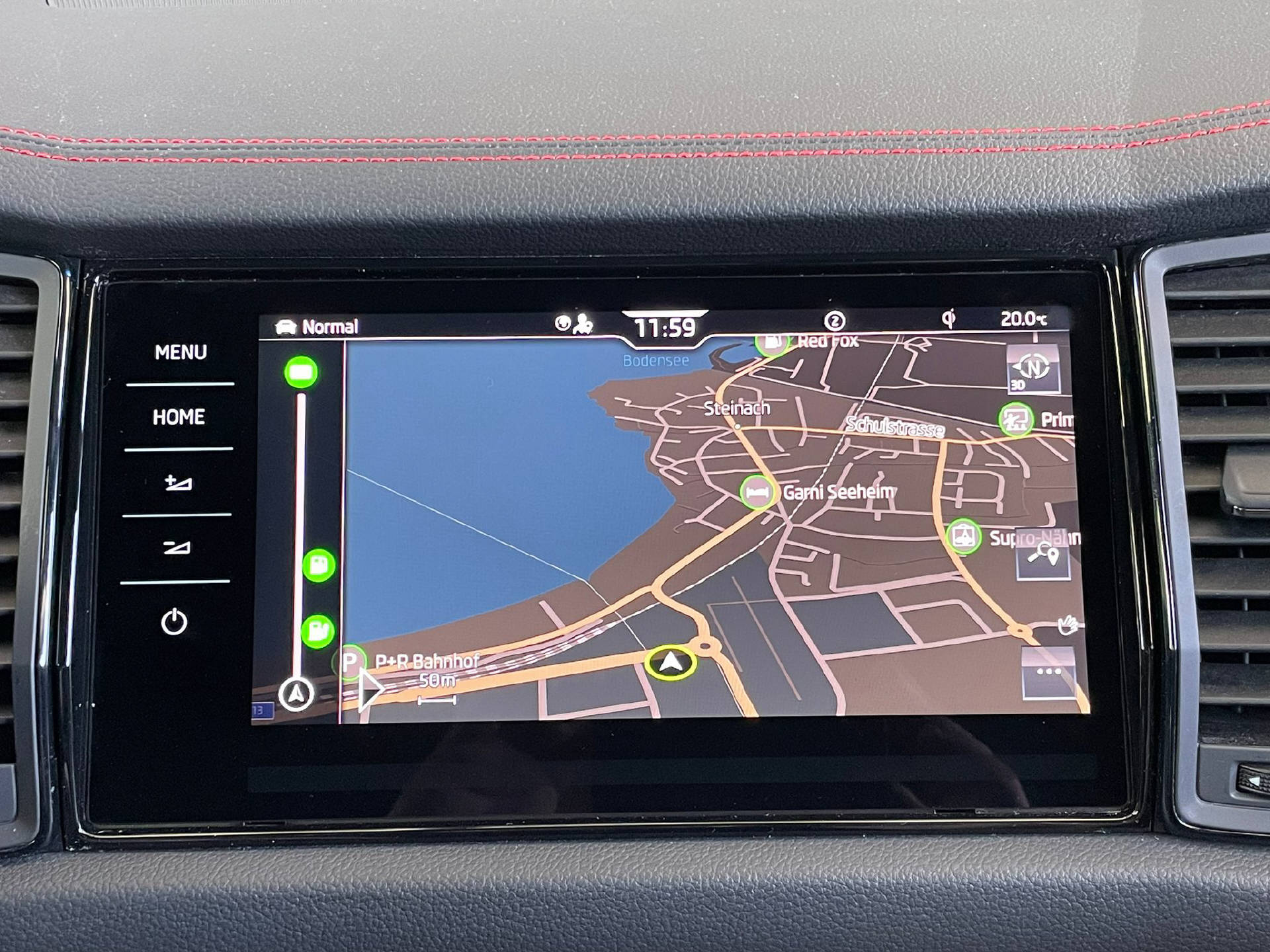 SKODA Kodiaq 2.0 TSI RS DSG-image-11