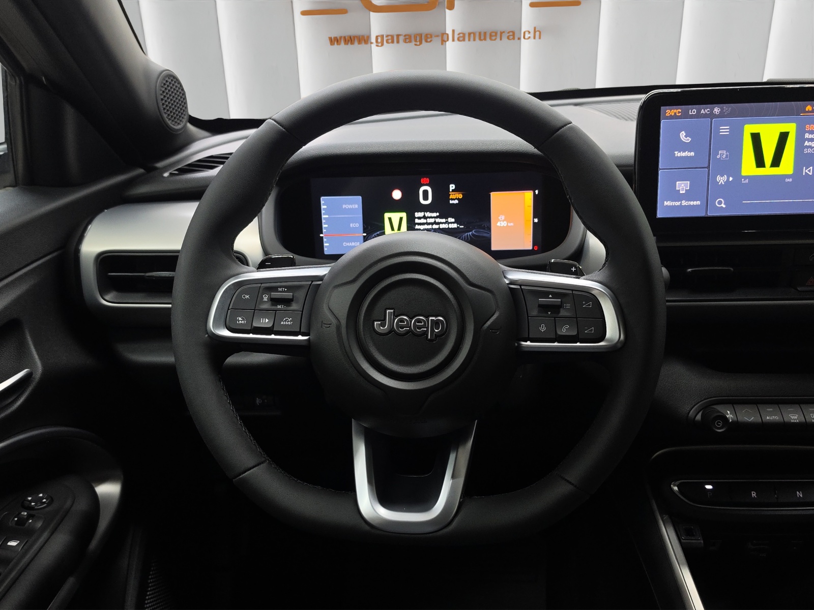 JEEP Avenger 1.2 MHEV Upland 4xe-image-7