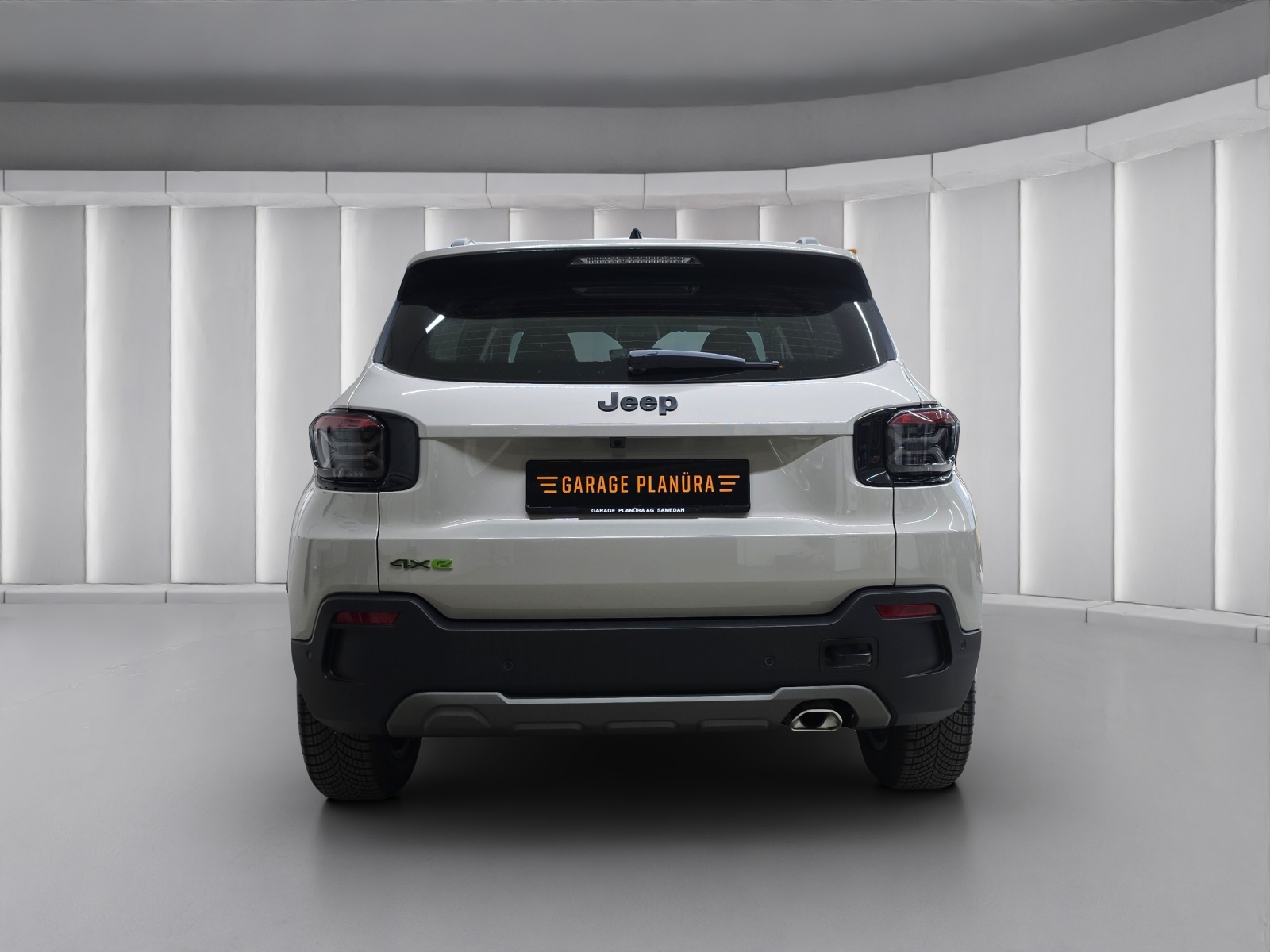 JEEP Avenger 1.2 MHEV Upland 4xe-image-5