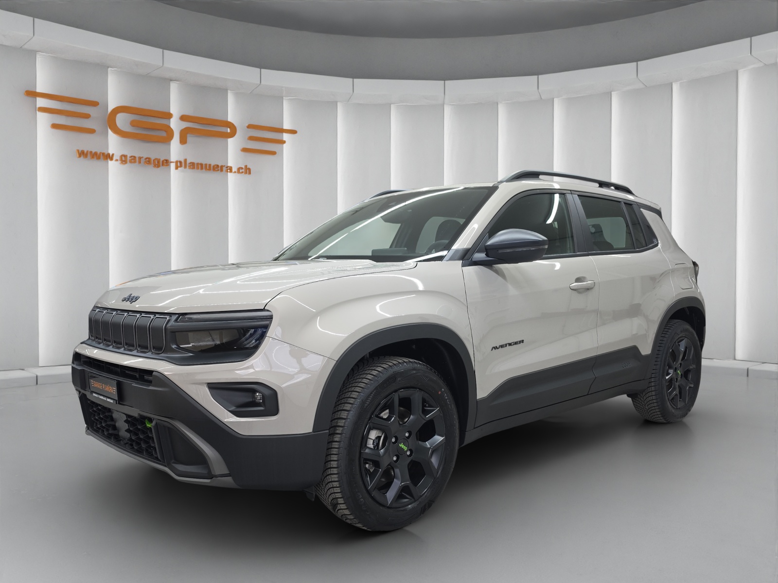 JEEP Avenger 1.2 MHEV Upland 4xe
