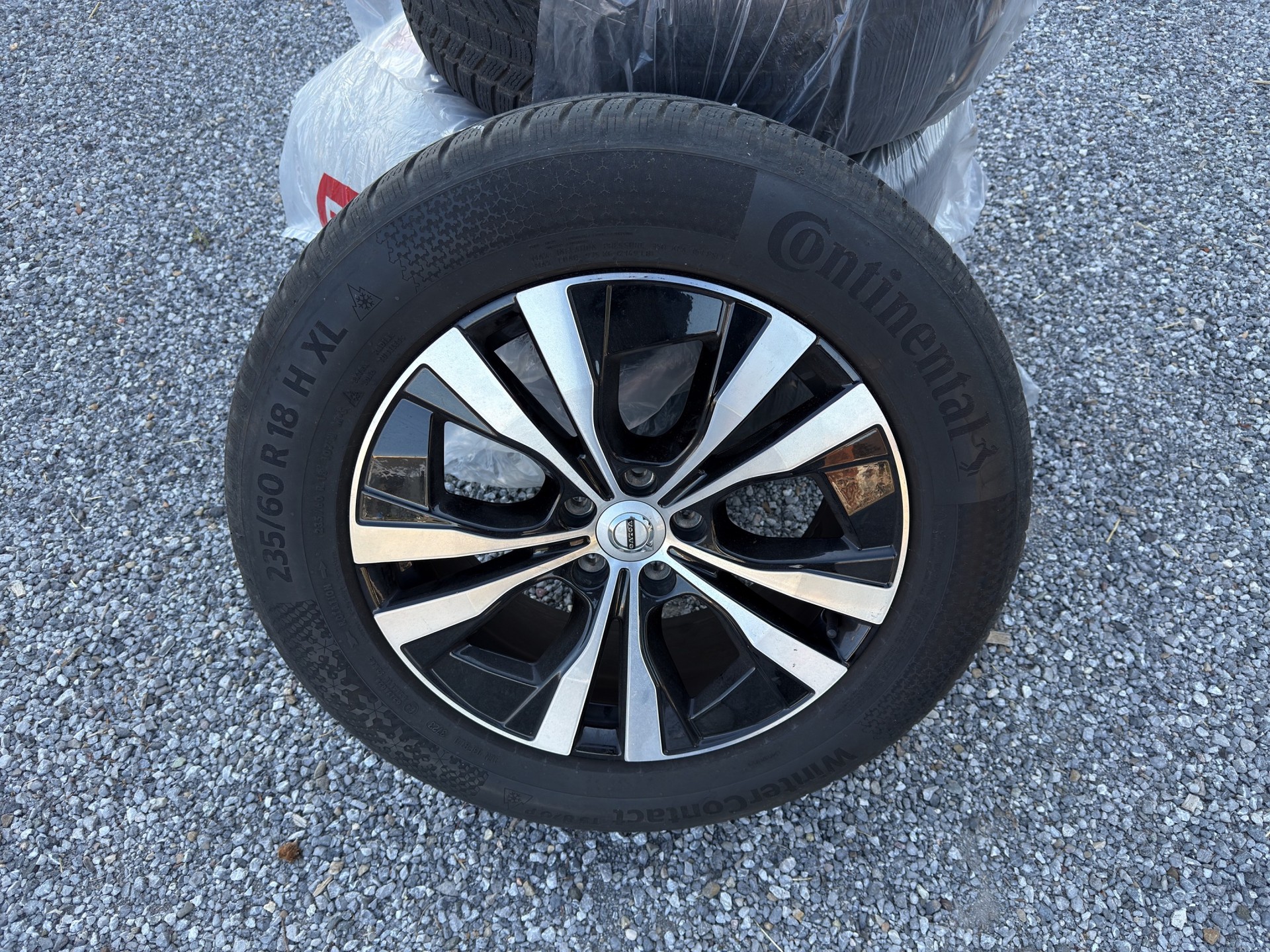 VOLVO XC60 2.0 T8 TE R-Design eAWD-image-18