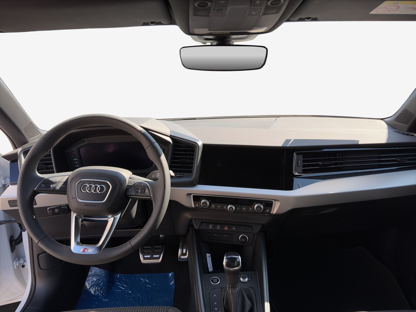 AUDI A1 Sportback 30 TFSI Attraction S-tronic-image-8