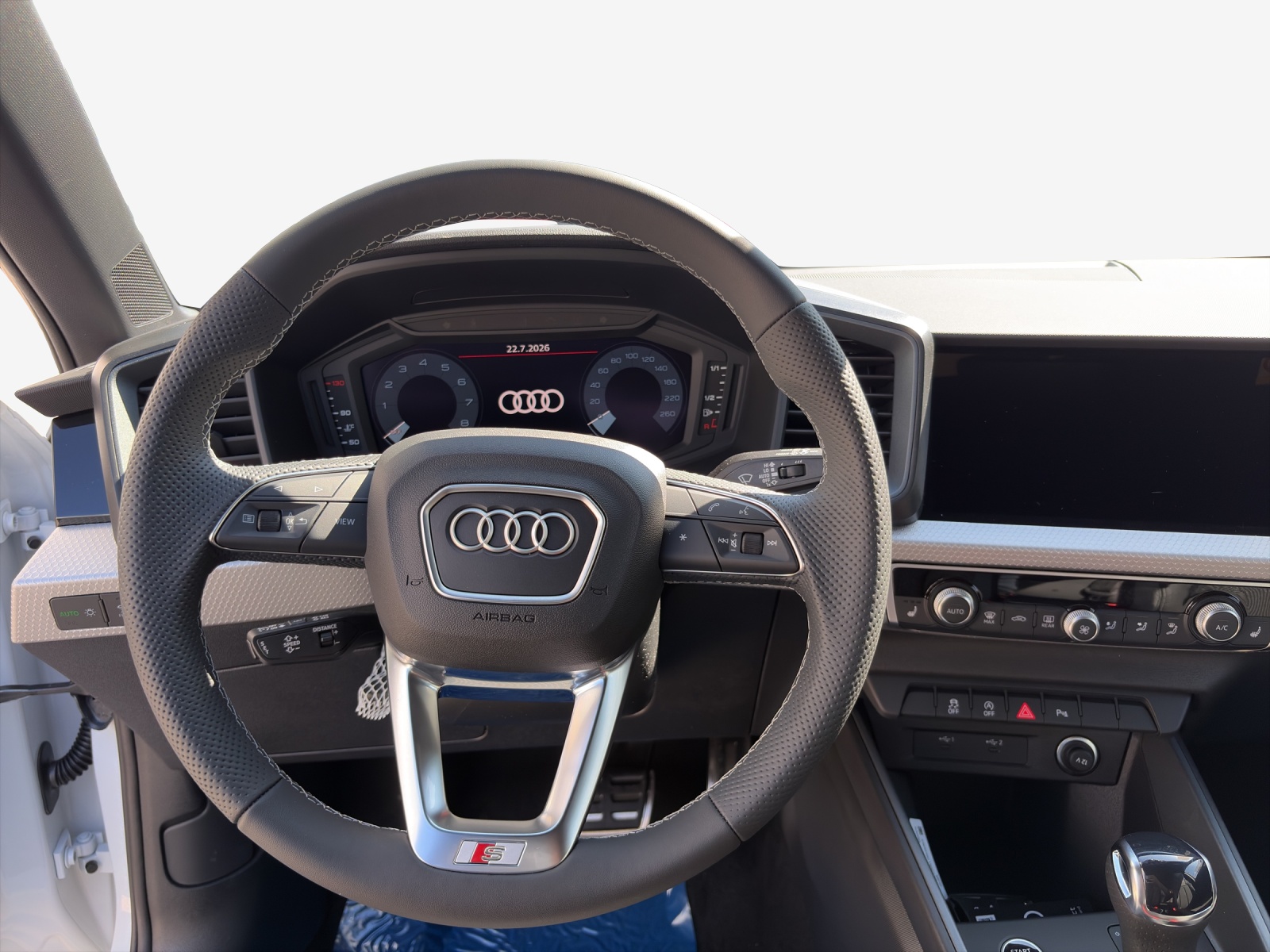 AUDI A1 Sportback 30 TFSI Attraction S-tronic-image-9