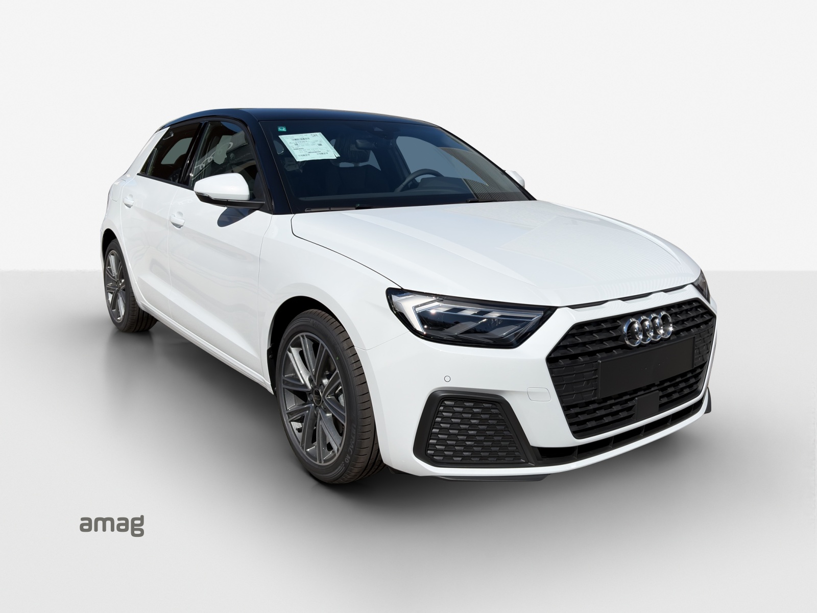AUDI A1 Sportback 30 TFSI Attraction S-tronic-image-5