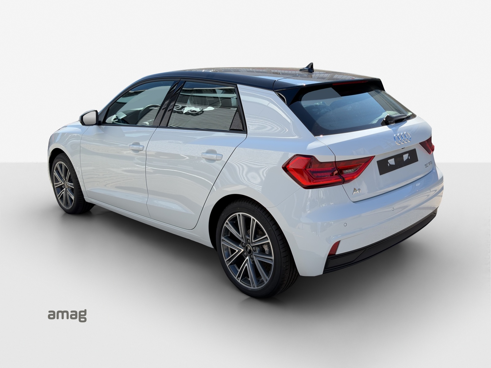 AUDI A1 Sportback 30 TFSI Attraction S-tronic-showroom-element-2