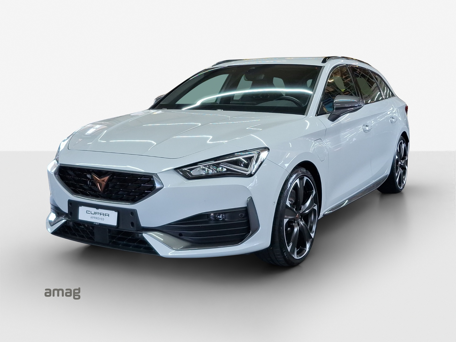 CUPRA LEON ST 1.4 e-HYBRID pHEV DSG-image-0