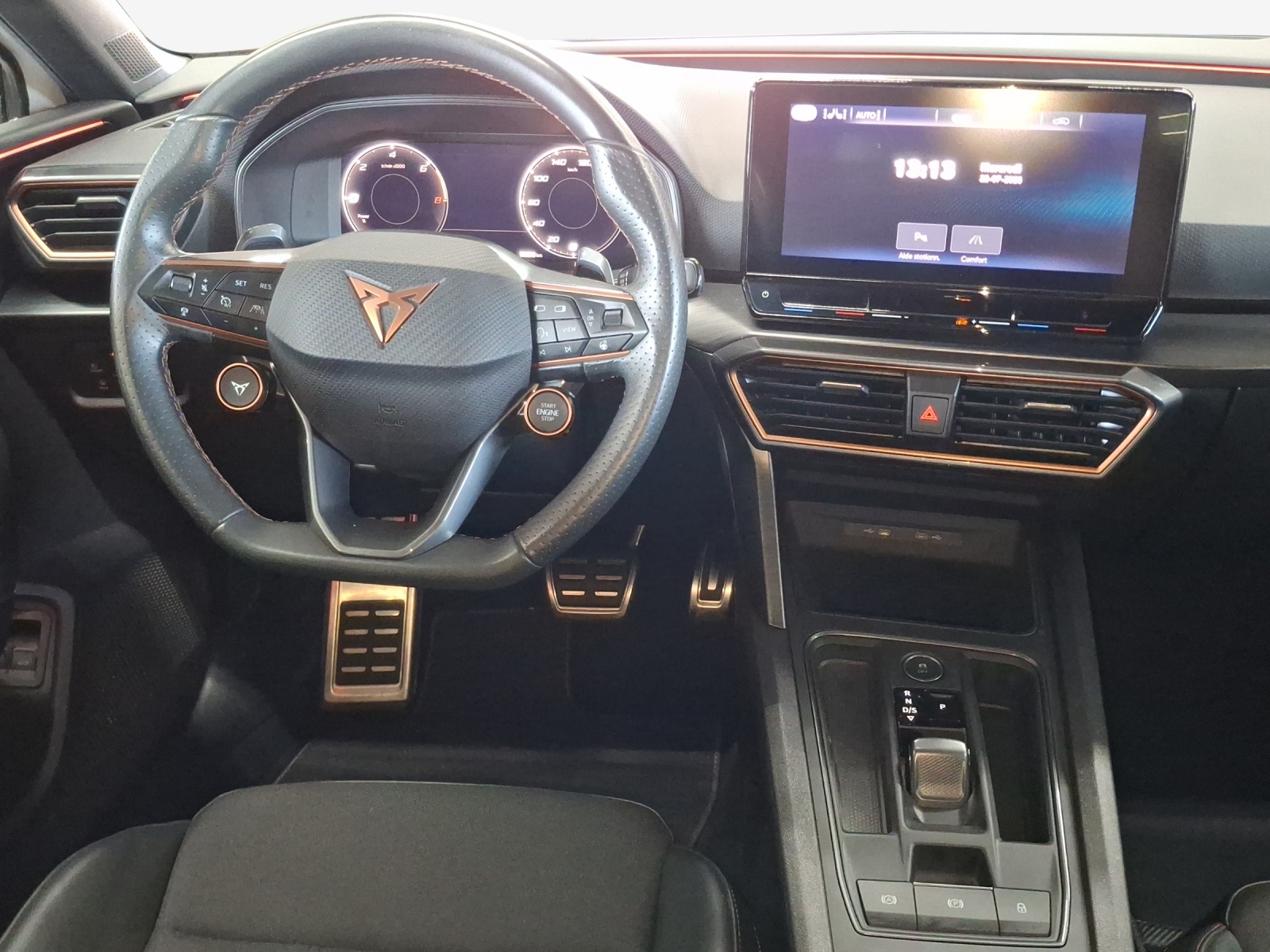 CUPRA LEON ST 1.4 e-HYBRID pHEV DSG-image-8