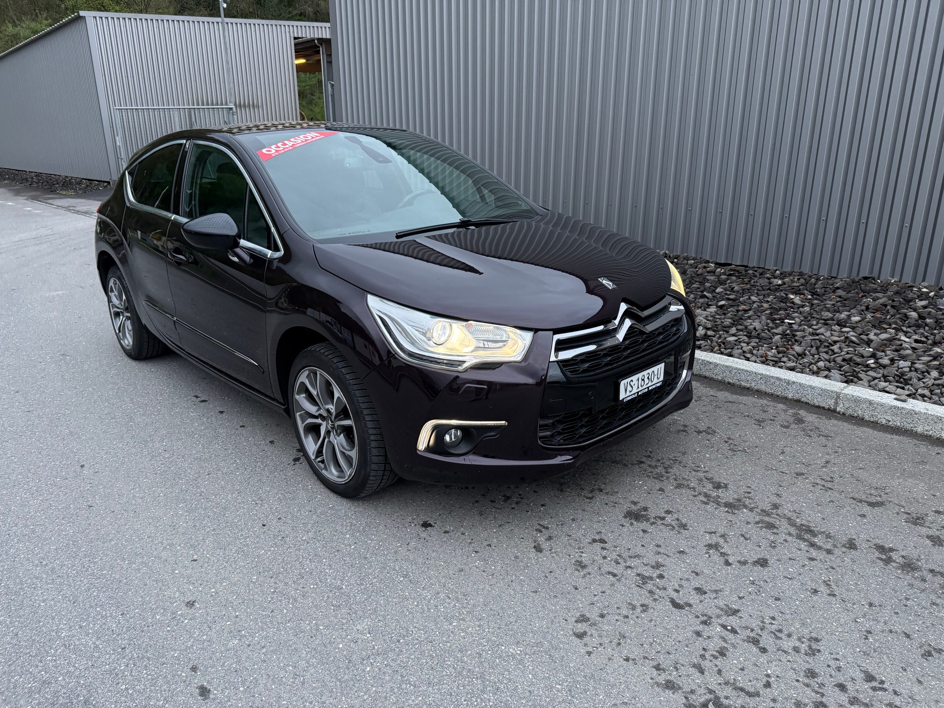 DS AUTOMOBILES DS4 1.6 THP SO Chic Automatic-image-7