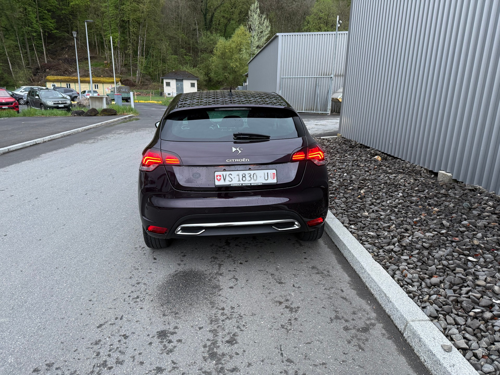 DS AUTOMOBILES DS4 1.6 THP SO Chic Automatic-image-3