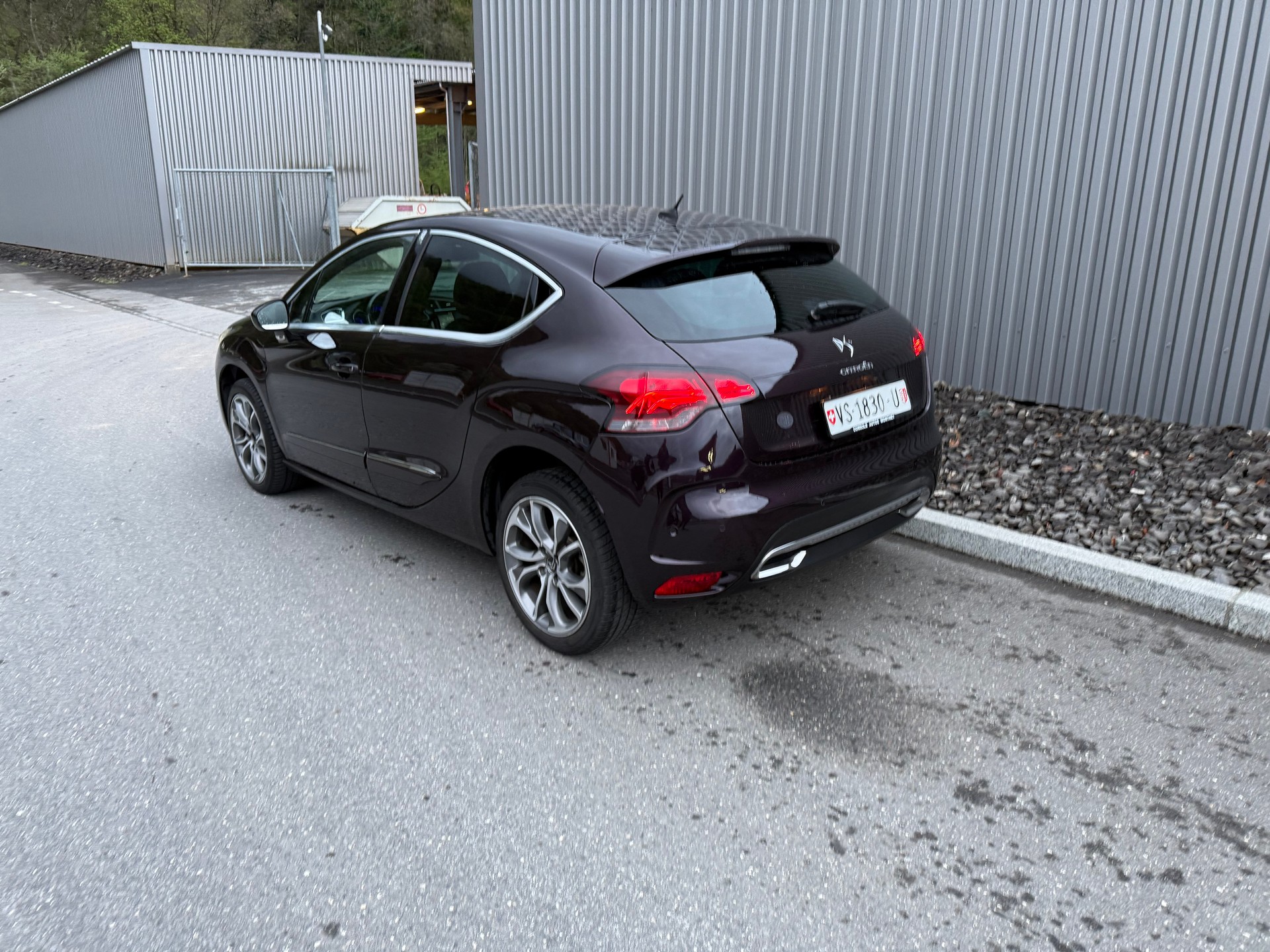 DS AUTOMOBILES DS4 1.6 THP SO Chic Automatic-image-4
