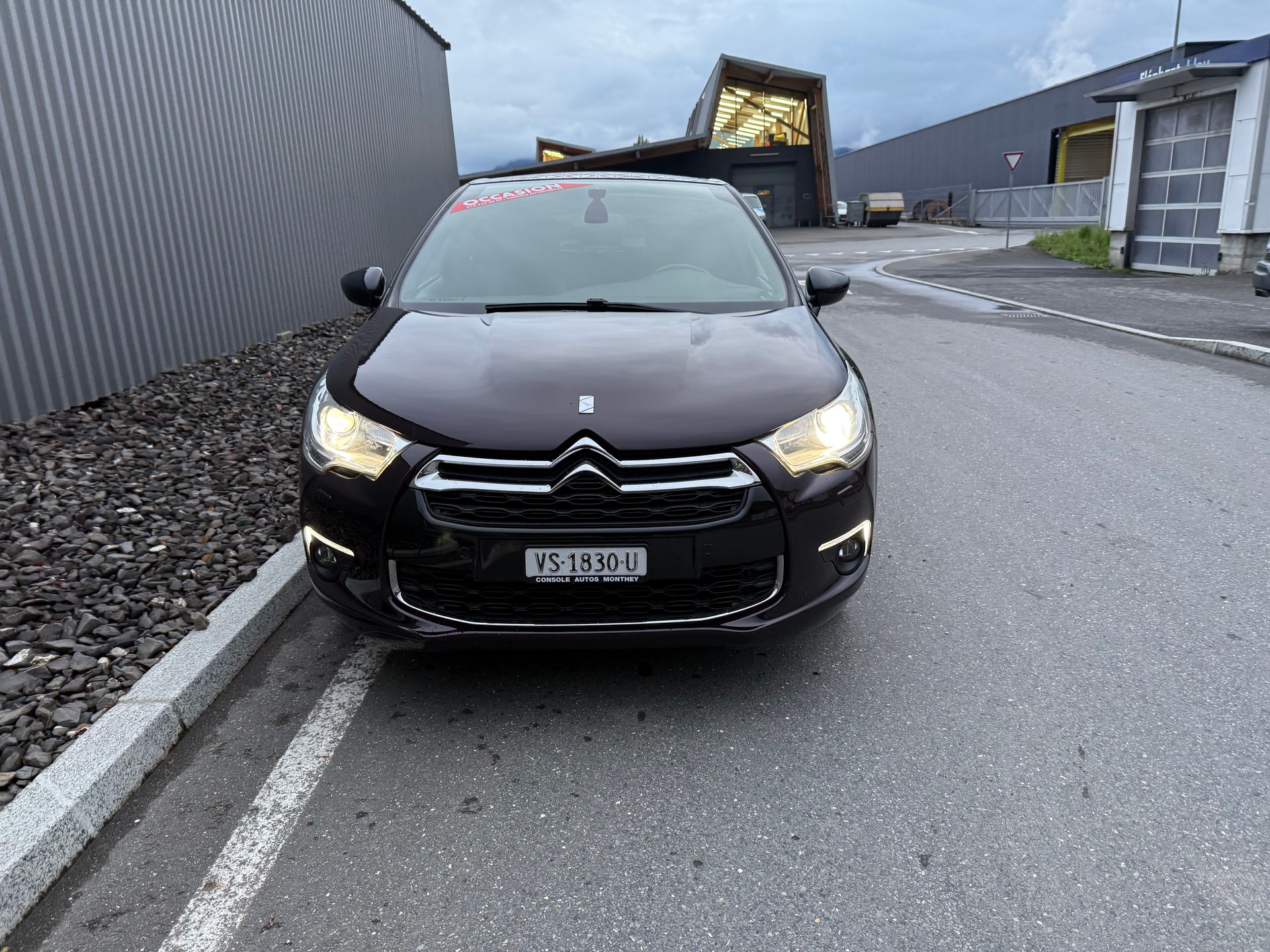 DS AUTOMOBILES DS4 1.6 THP SO Chic Automatic-image-2