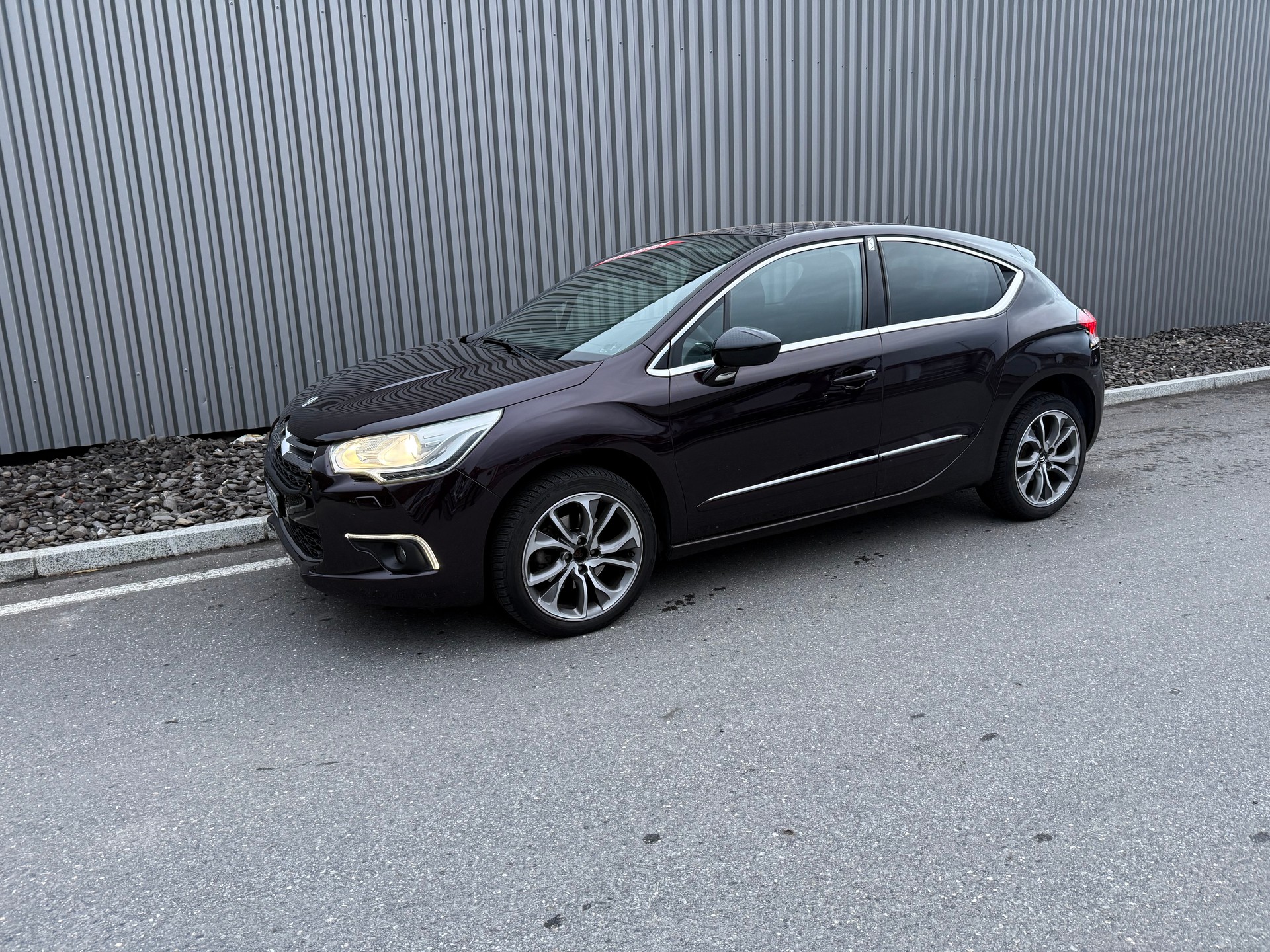 DS AUTOMOBILES DS4 1.6 THP SO Chic Automatic-image-0