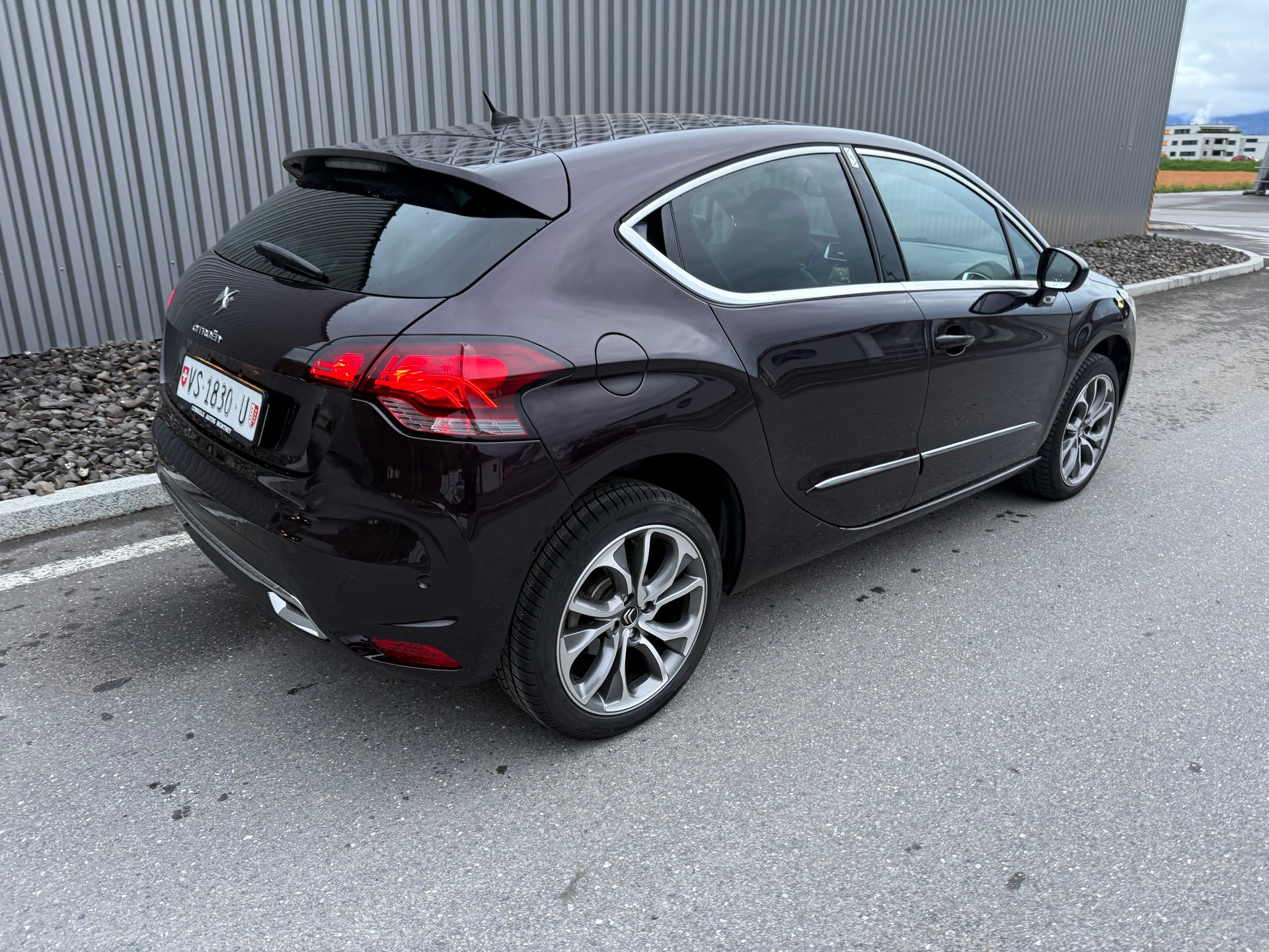 DS AUTOMOBILES DS4 1.6 THP SO Chic Automatic-image-5