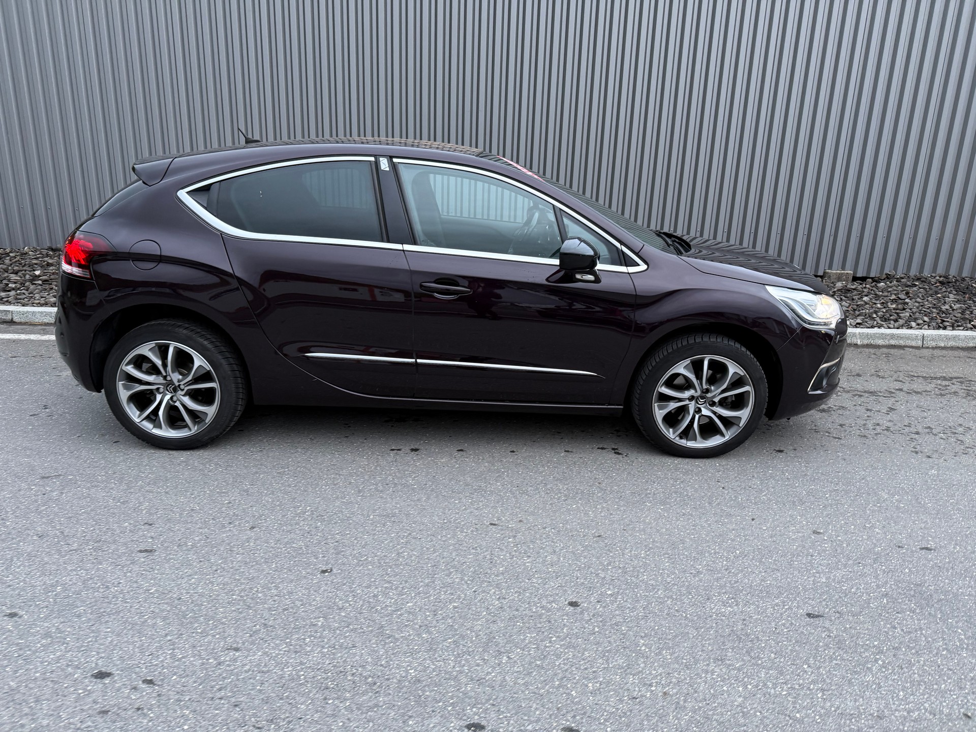 DS AUTOMOBILES DS4 1.6 THP SO Chic Automatic-image-6