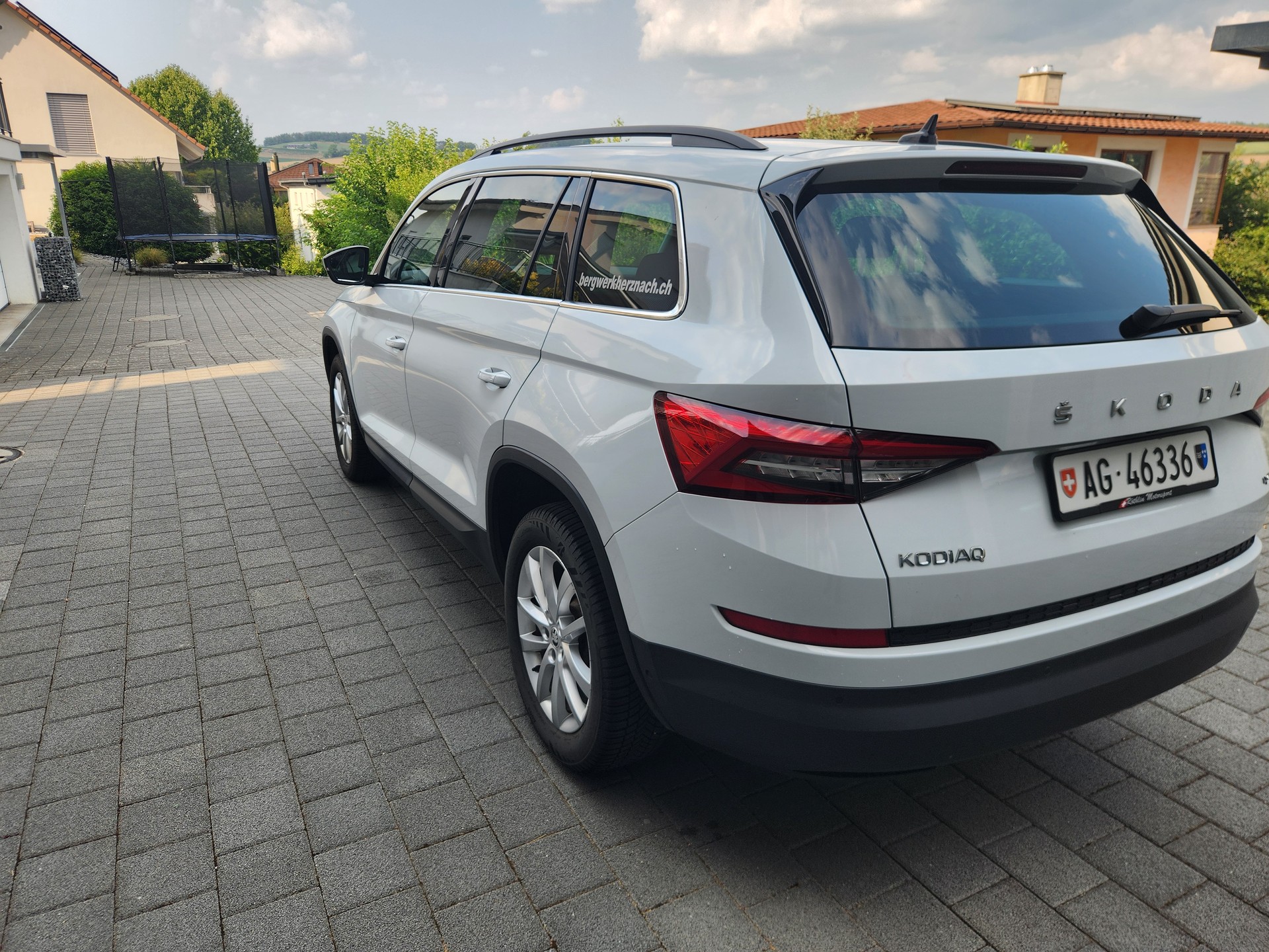SKODA 2.0 TDI SCR Style 4x4 DSG-image-2