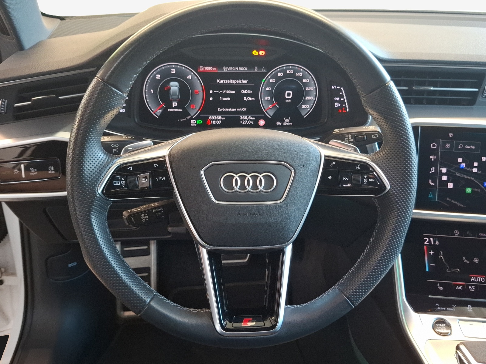 AUDI A6 Avant 40 TDI Sport Attraction quattro S-tronic-image-9