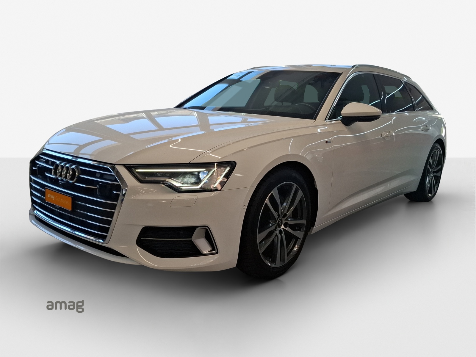 AUDI A6 Avant 40 TDI Sport Attraction quattro S-tronic
