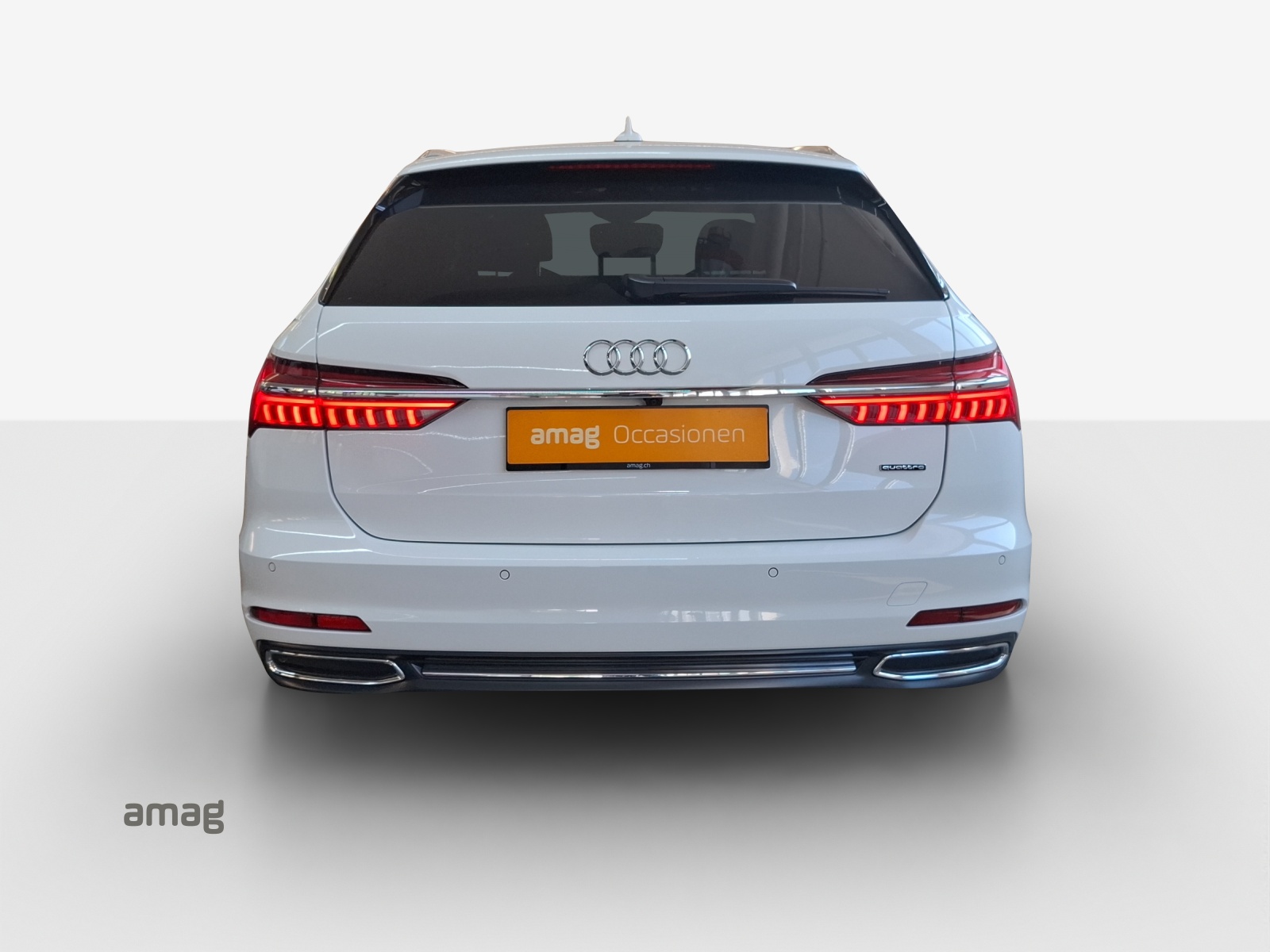 AUDI A6 Avant 40 TDI Sport Attraction quattro S-tronic-image-3