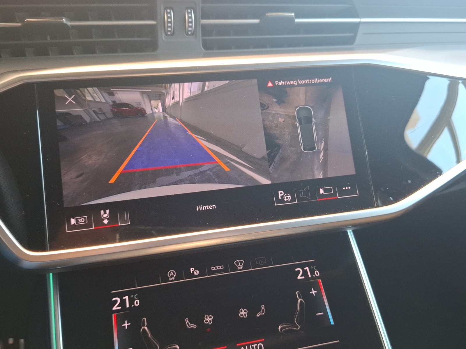 AUDI A6 Avant 40 TDI Sport Attraction quattro S-tronic-image-14
