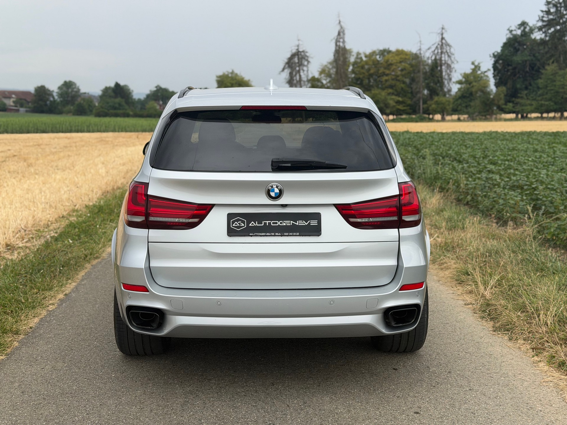 BMW X5 xDrive M50d Steptronic-image-7