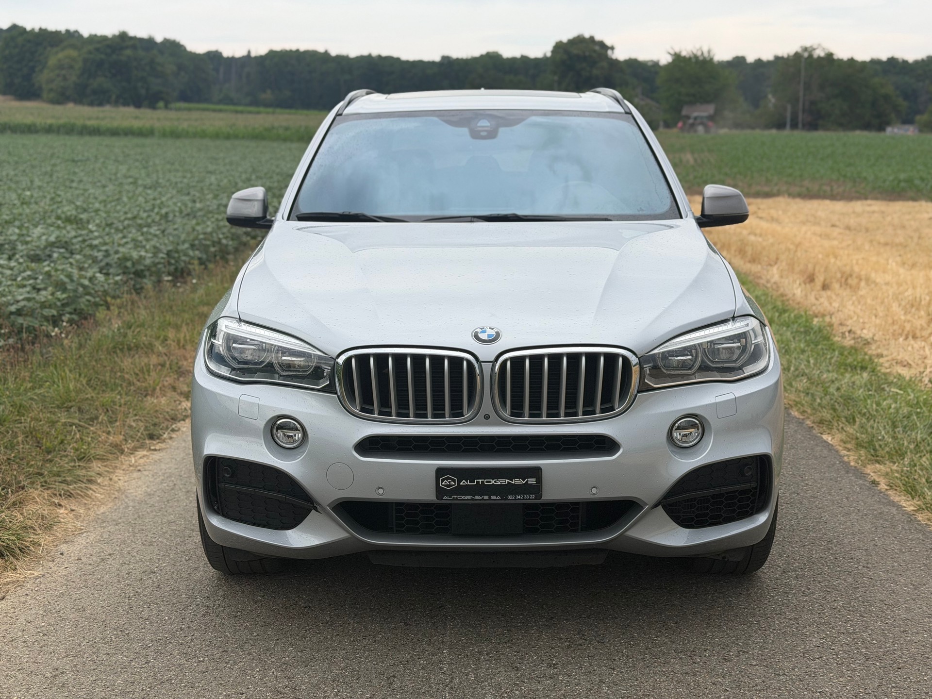 BMW X5 xDrive M50d Steptronic-image-2