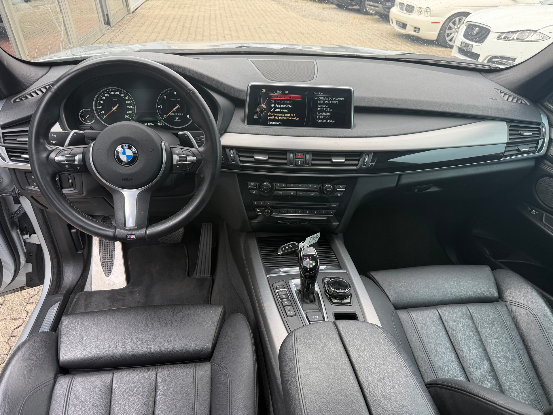 BMW X5 xDrive M50d Steptronic-image-14