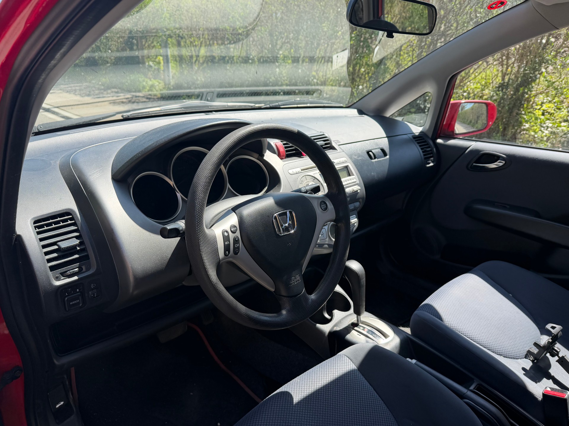 HONDA Jazz 1.4i ES-image-13
