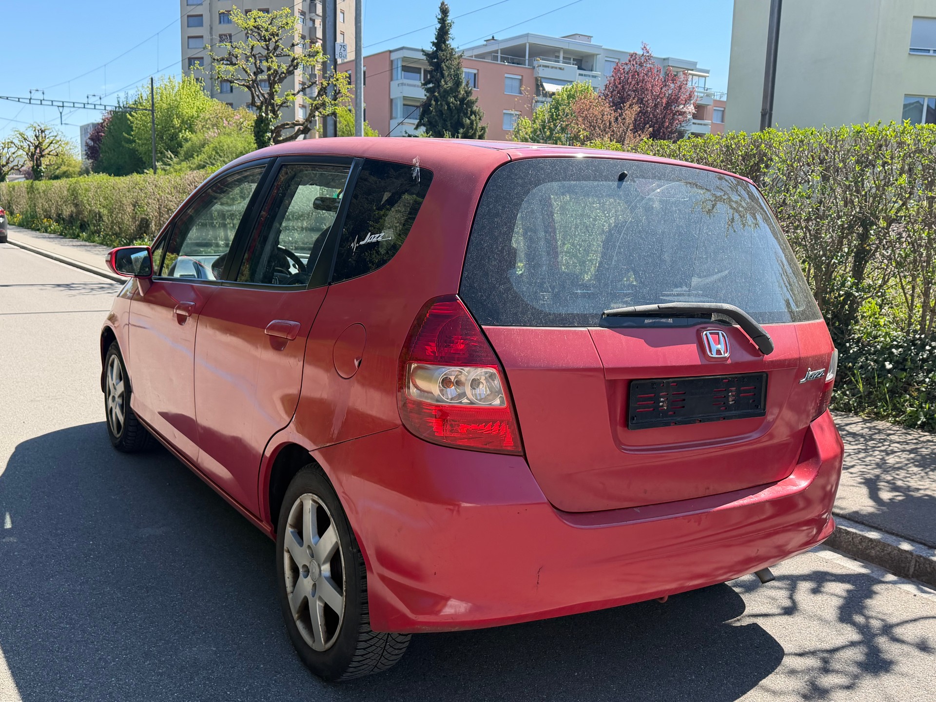 HONDA Jazz 1.4i ES-image-6