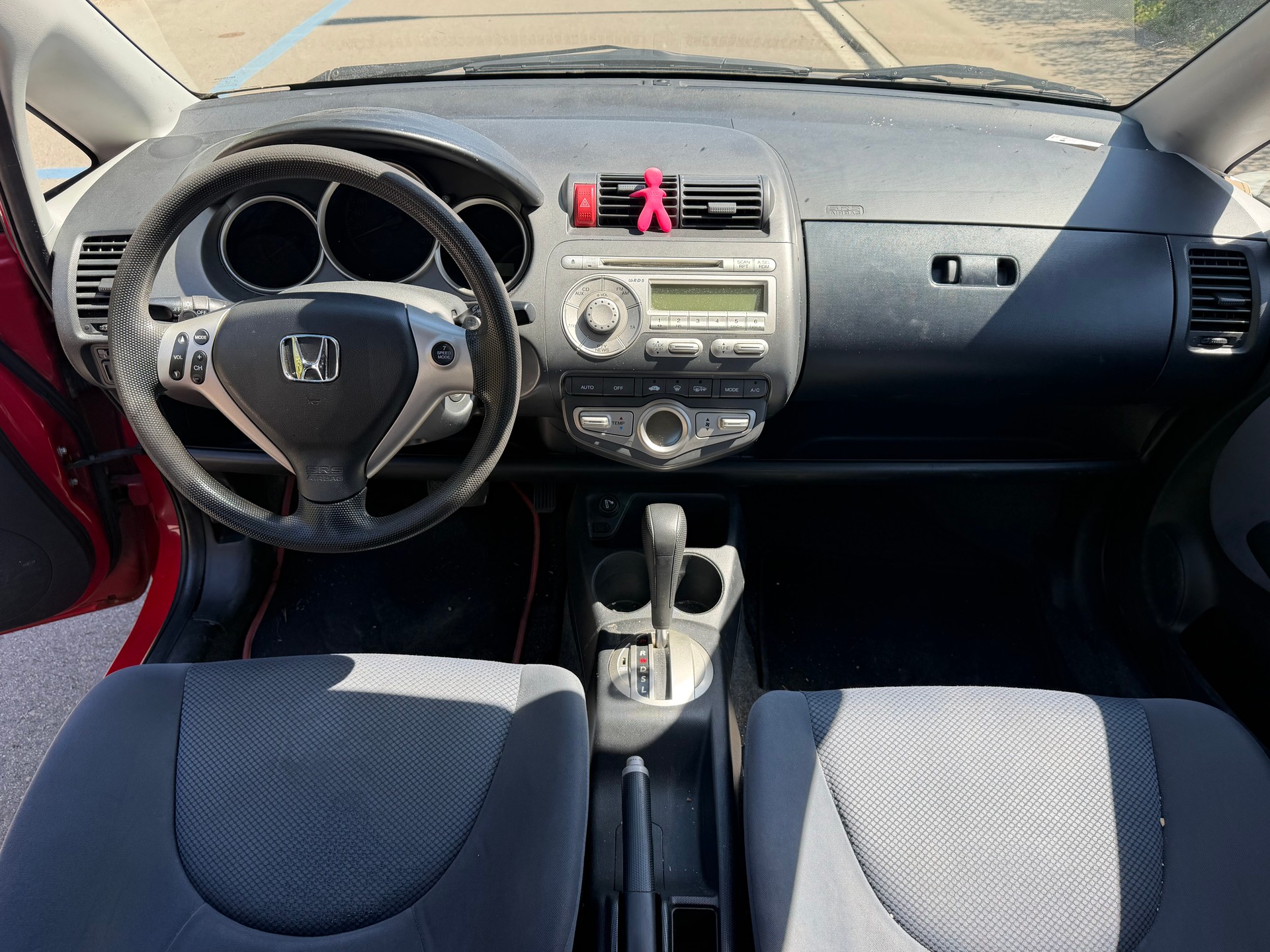 HONDA Jazz 1.4i ES-image-10