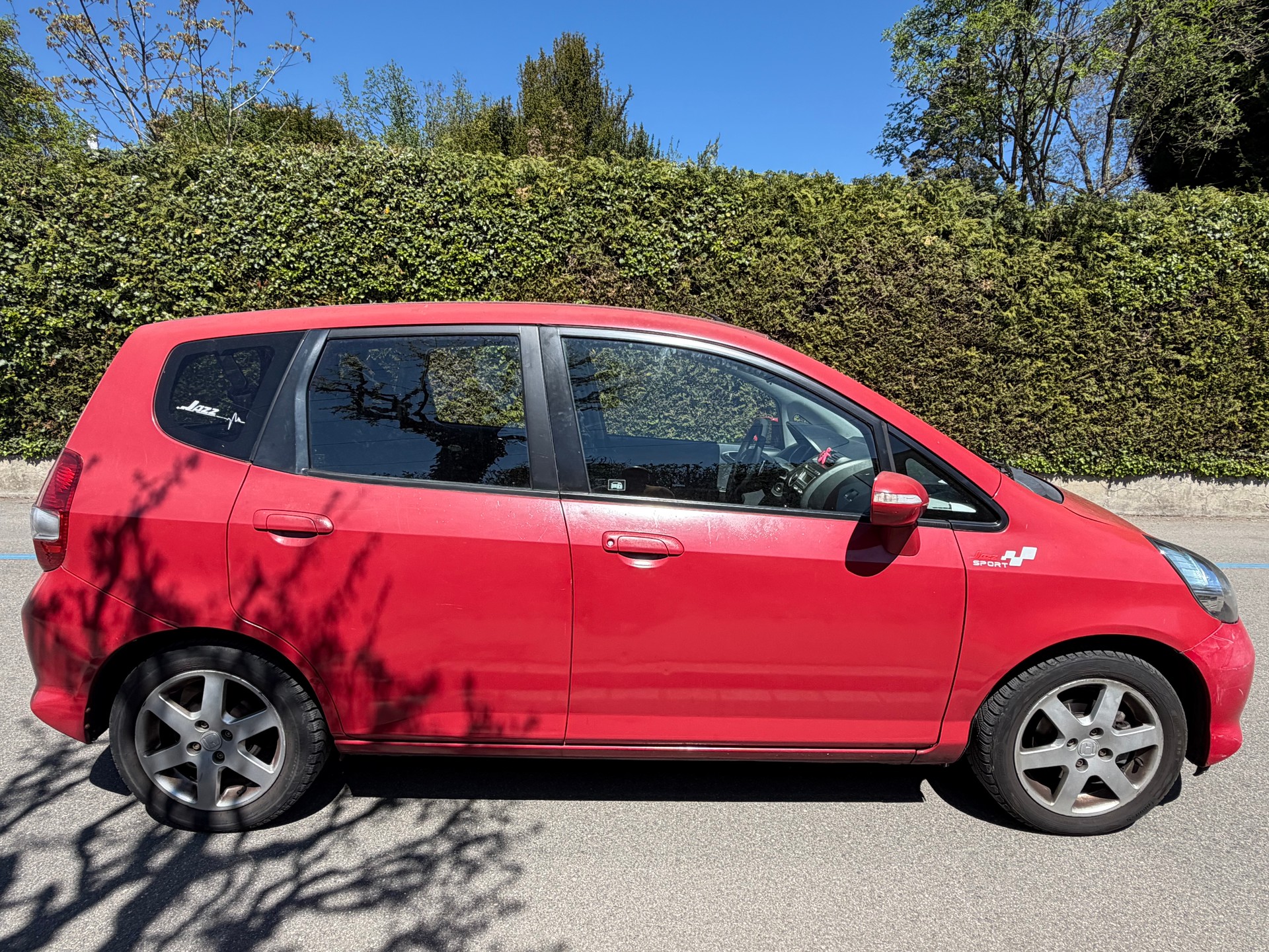HONDA Jazz 1.4i ES-image-3