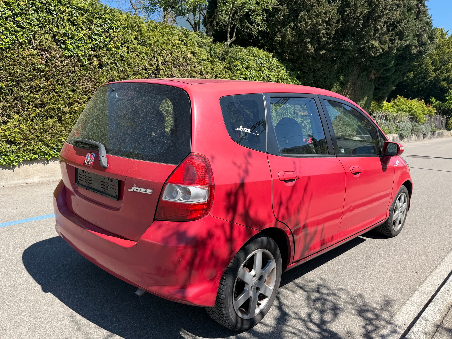 HONDA Jazz 1.4i ES-image-4