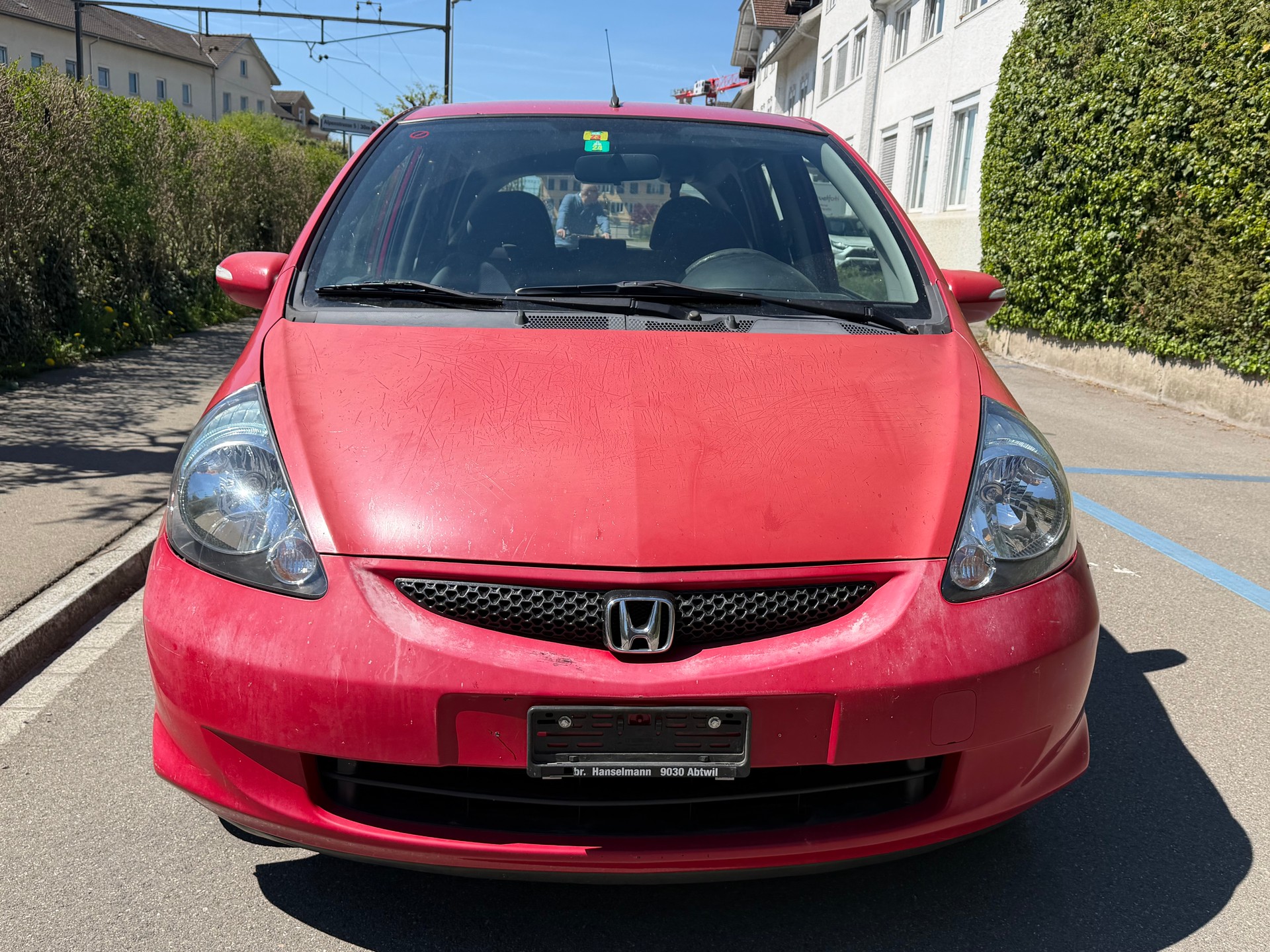 HONDA Jazz 1.4i ES-image-1