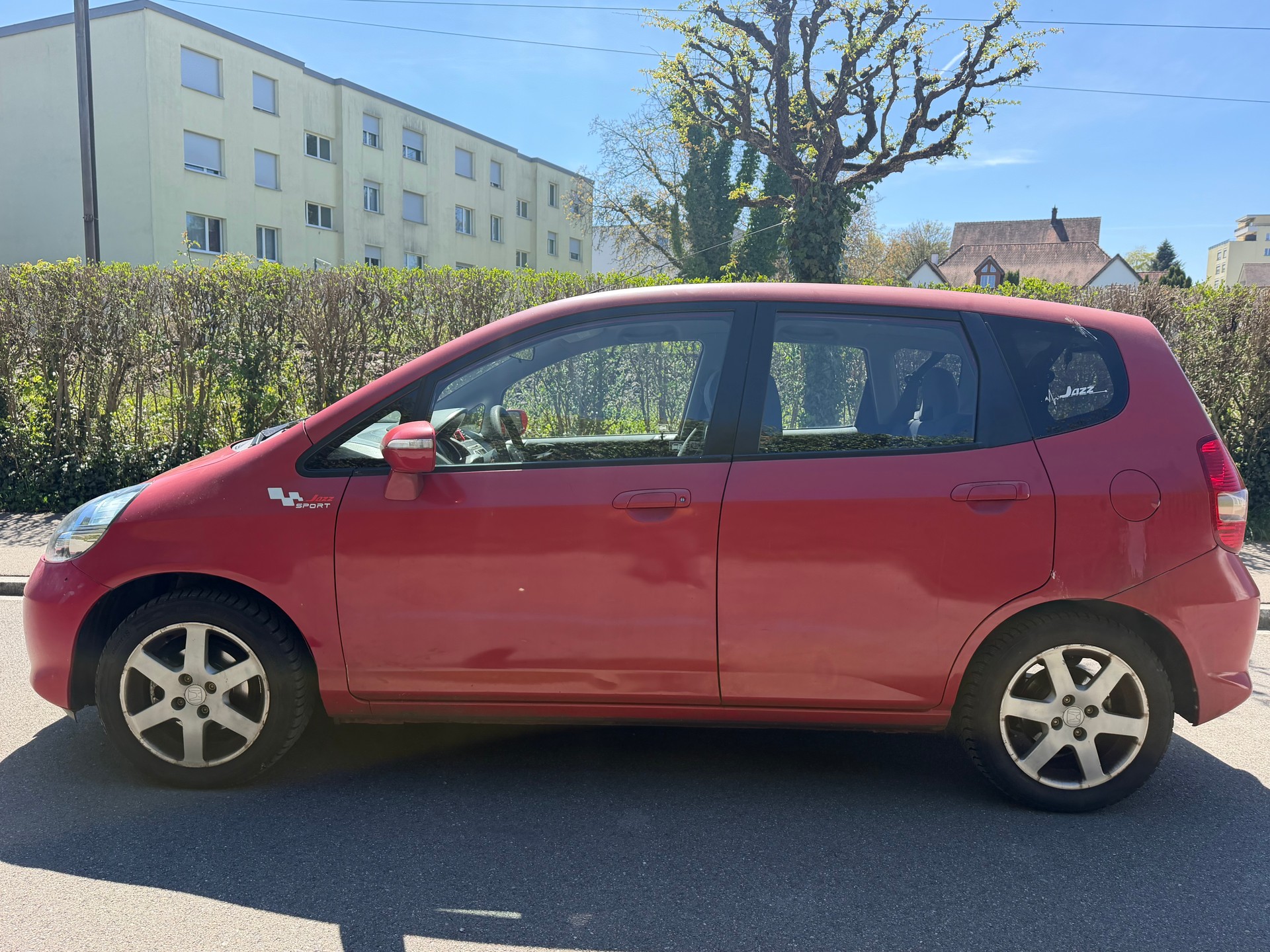 HONDA Jazz 1.4i ES-image-7