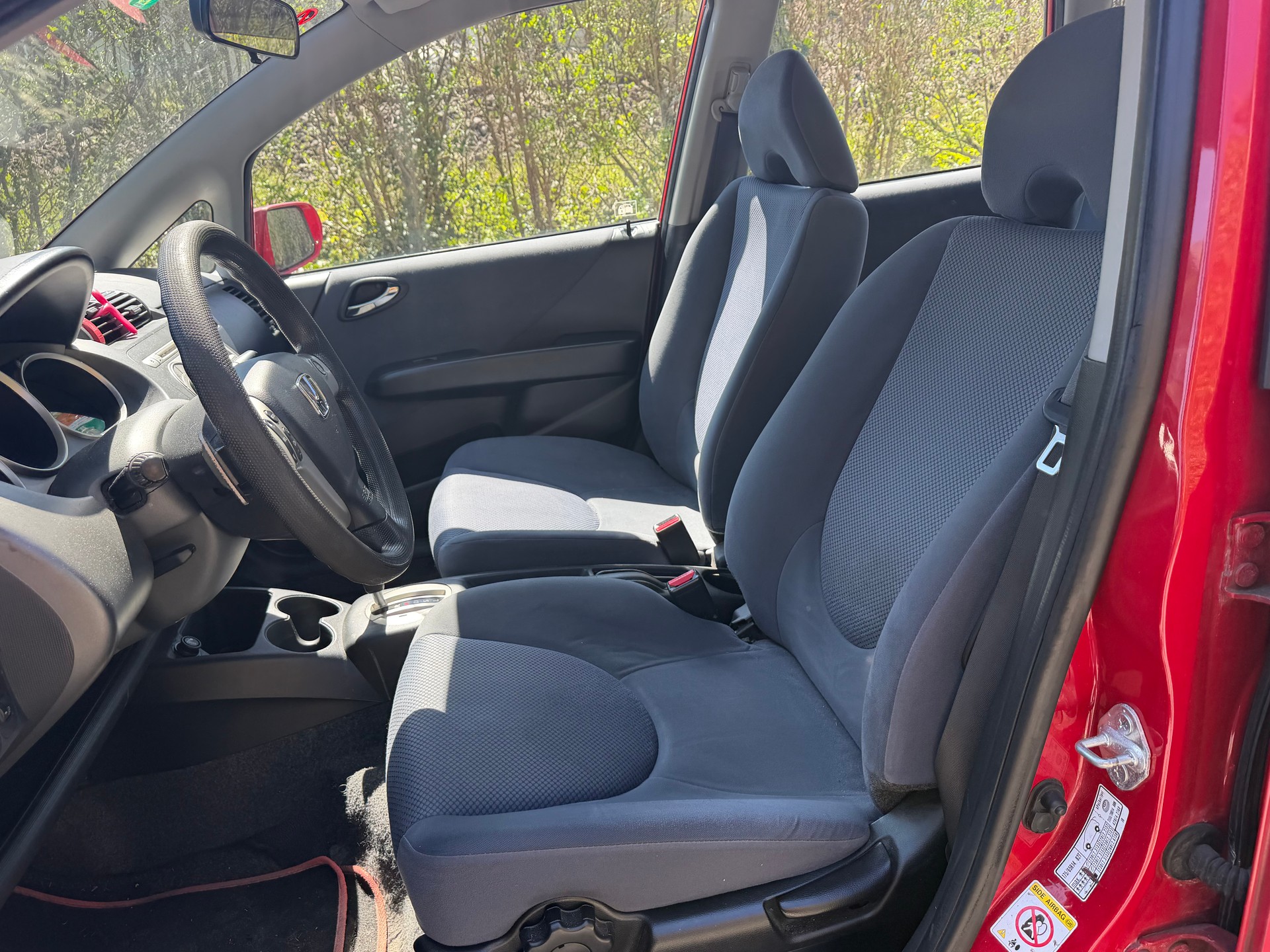 HONDA Jazz 1.4i ES-image-8