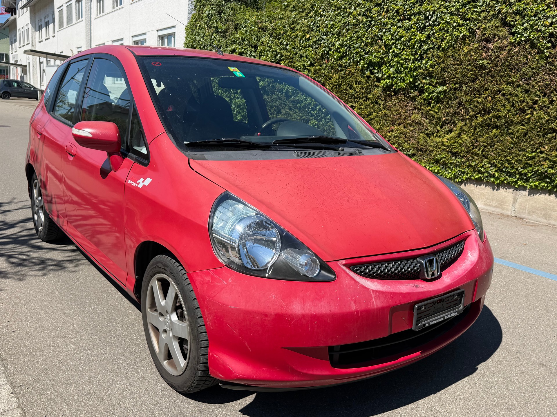 HONDA Jazz 1.4i ES-image-2