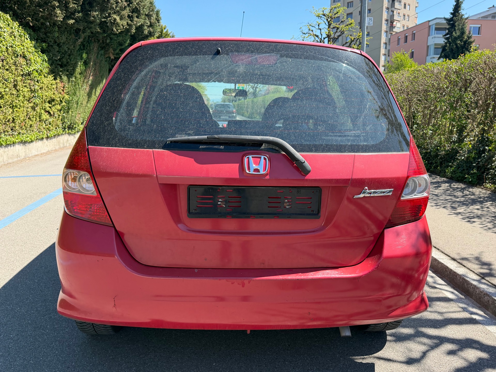 HONDA Jazz 1.4i ES-image-5