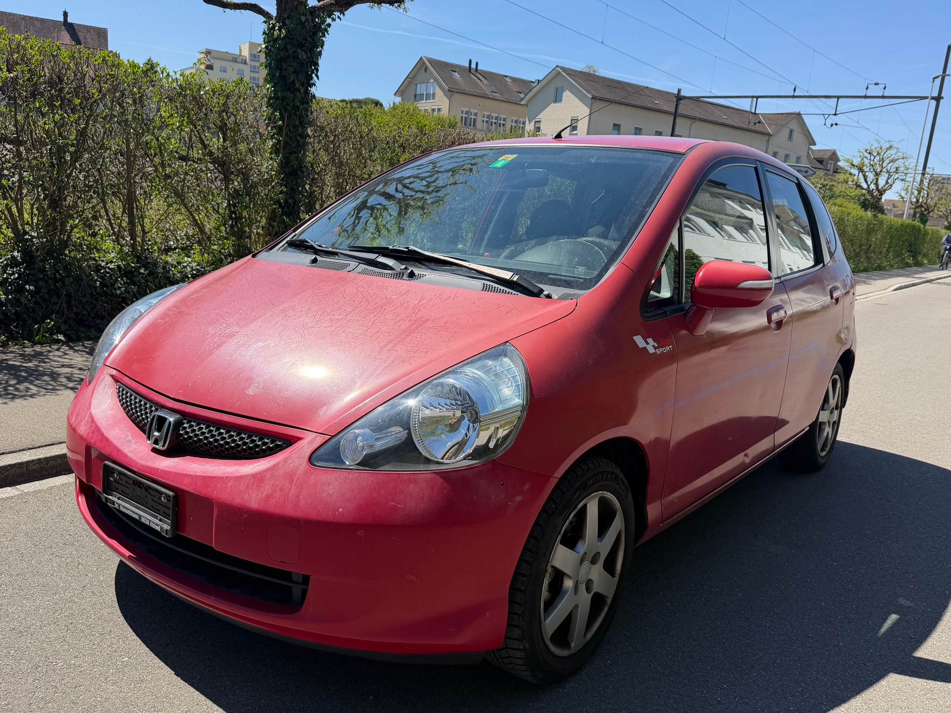 HONDA Jazz 1.4i ES-image-0