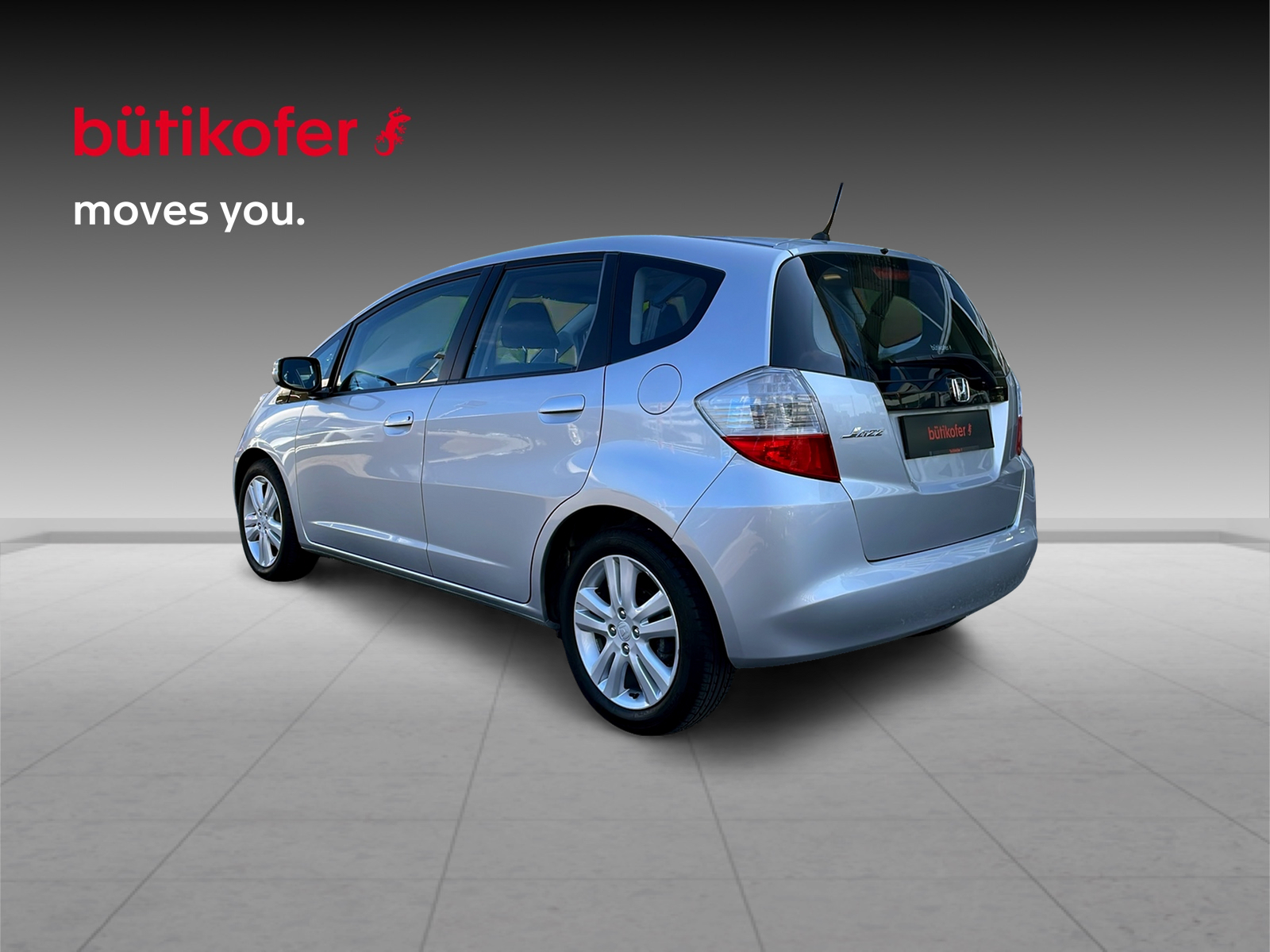 HONDA Jazz 1.4i Exclusive-image-3