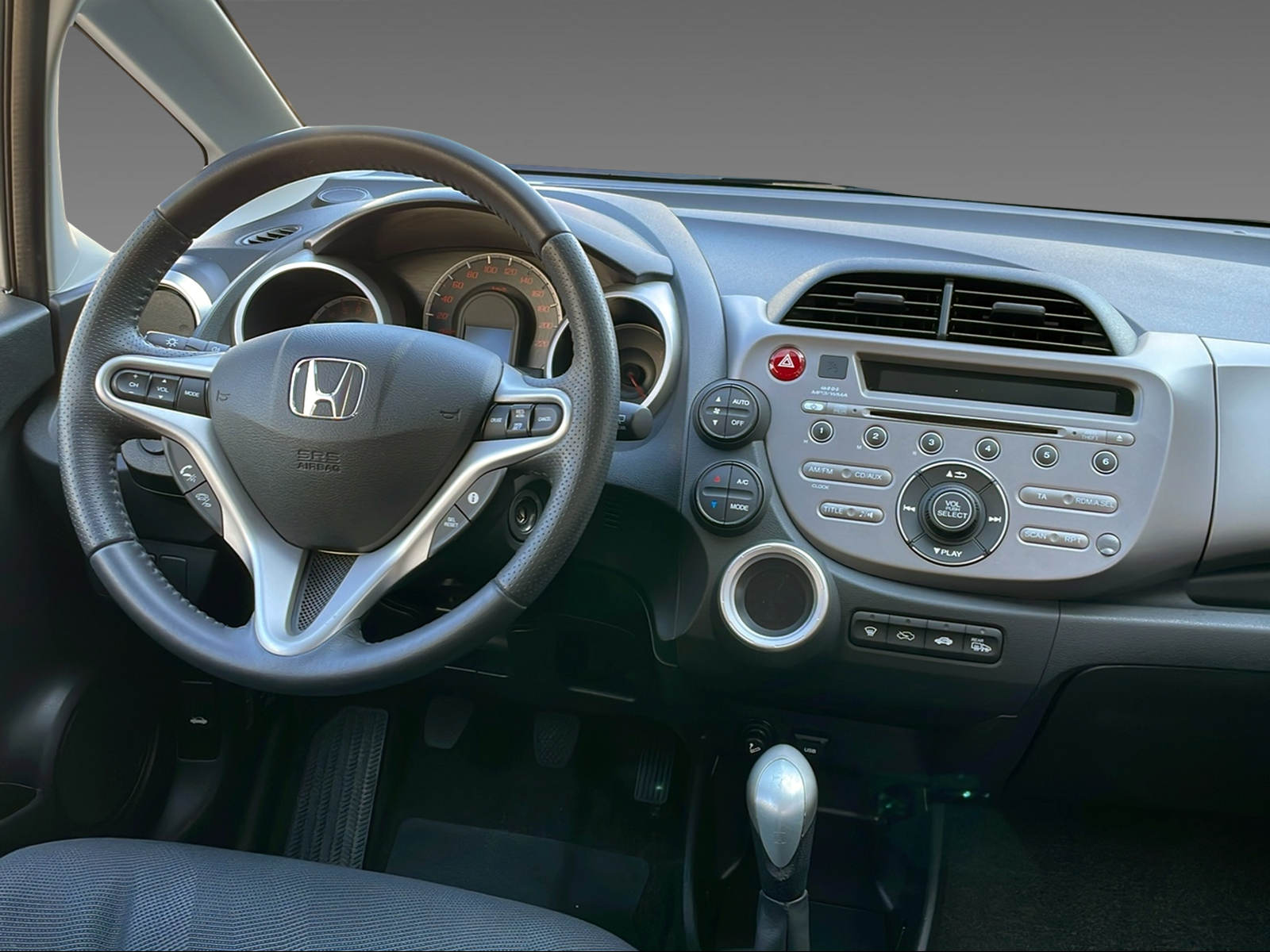 HONDA Jazz 1.4i Exclusive-image-5