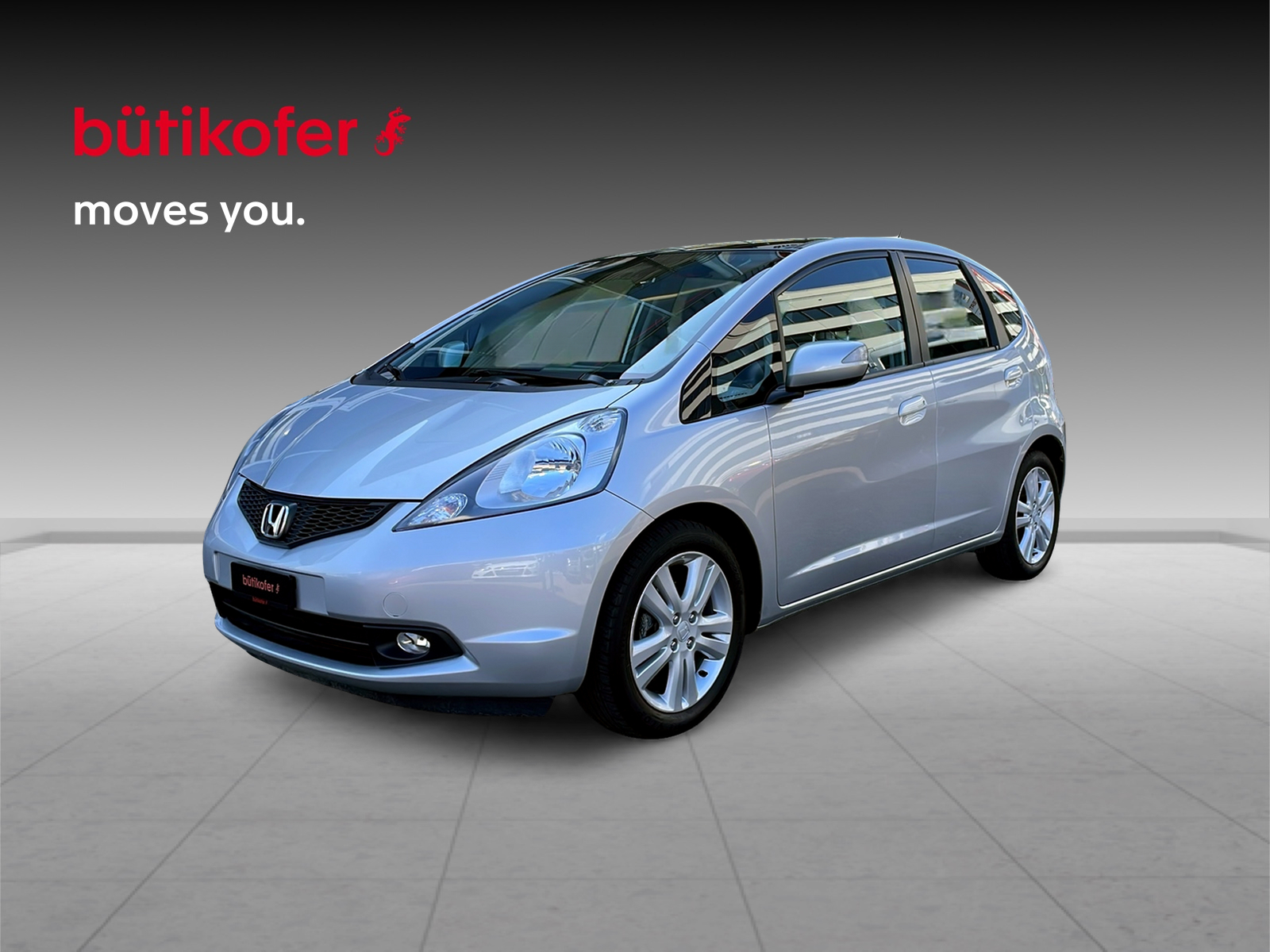 HONDA Jazz 1.4i Exclusive-image-0