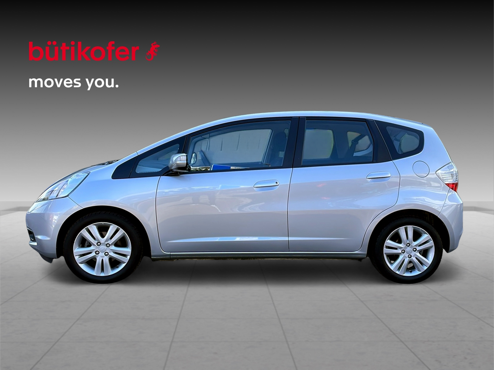 HONDA Jazz 1.4i Exclusive-image-2
