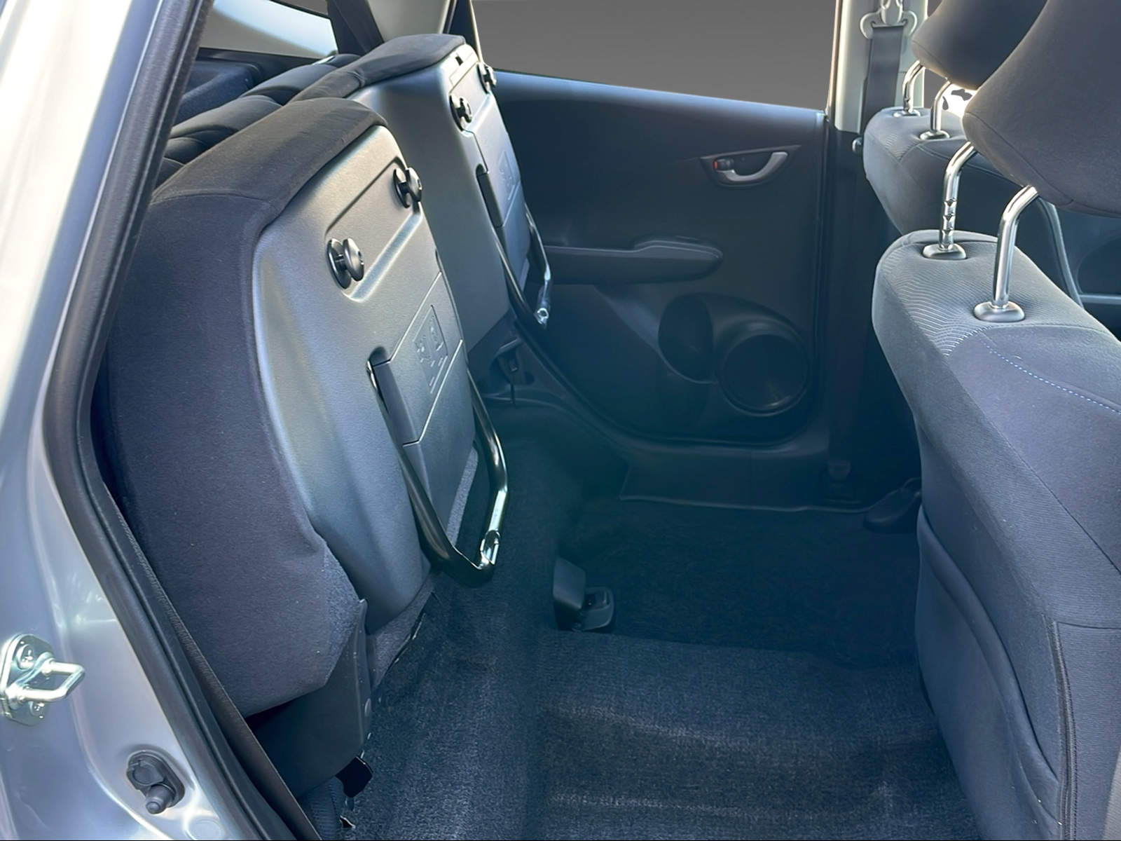 HONDA Jazz 1.4i Exclusive-image-9