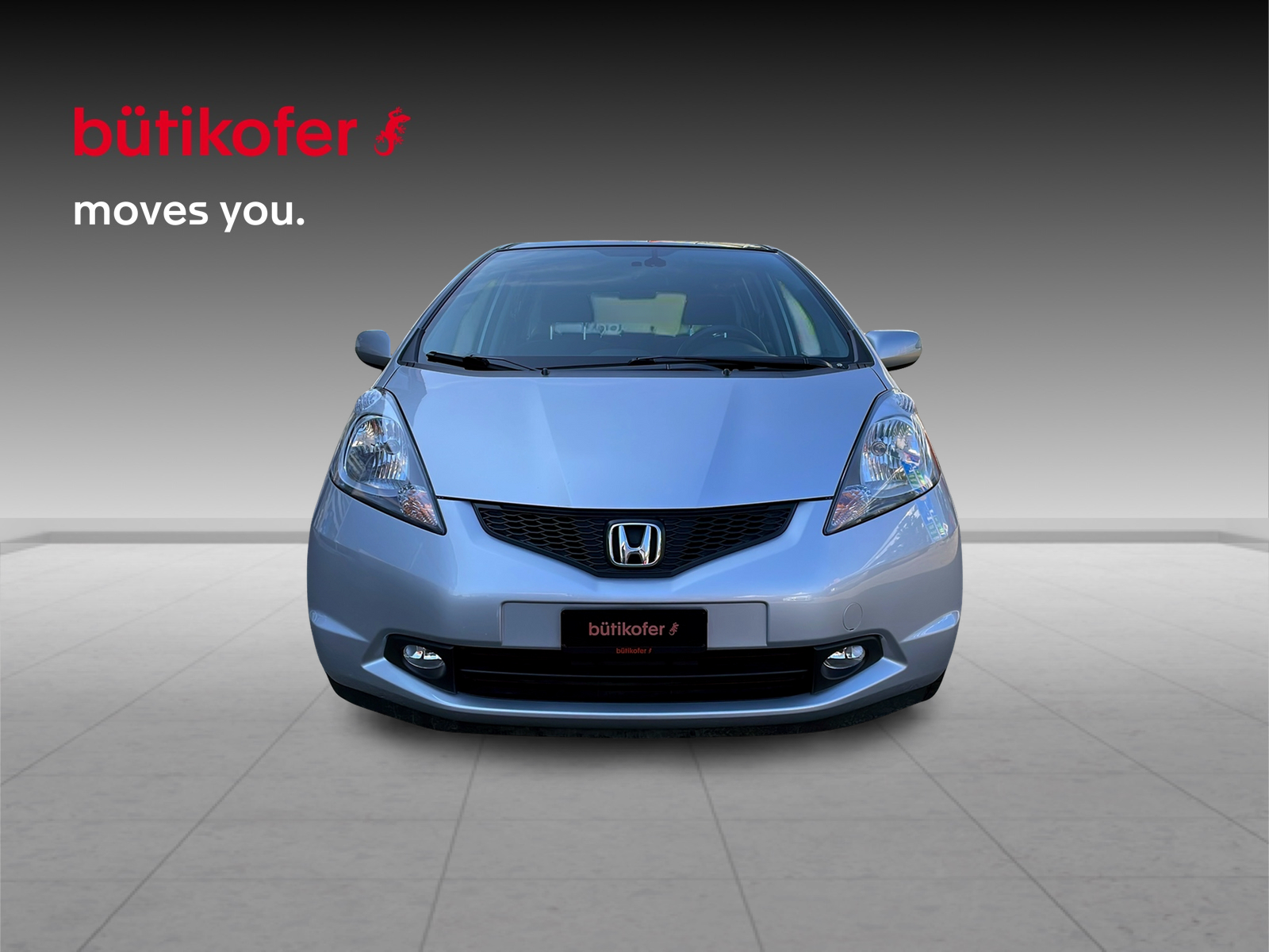 HONDA Jazz 1.4i Exclusive-image-1