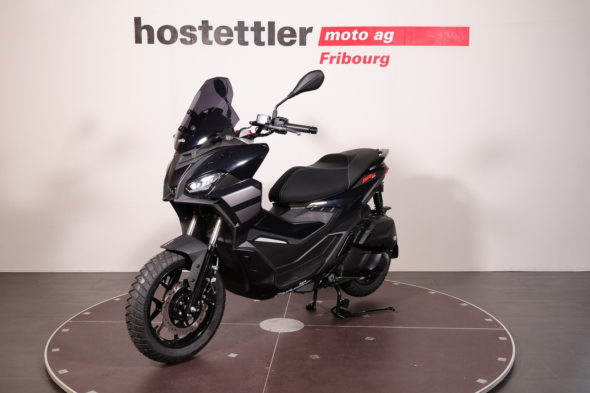 APRILIA SR 125 GT-image-5