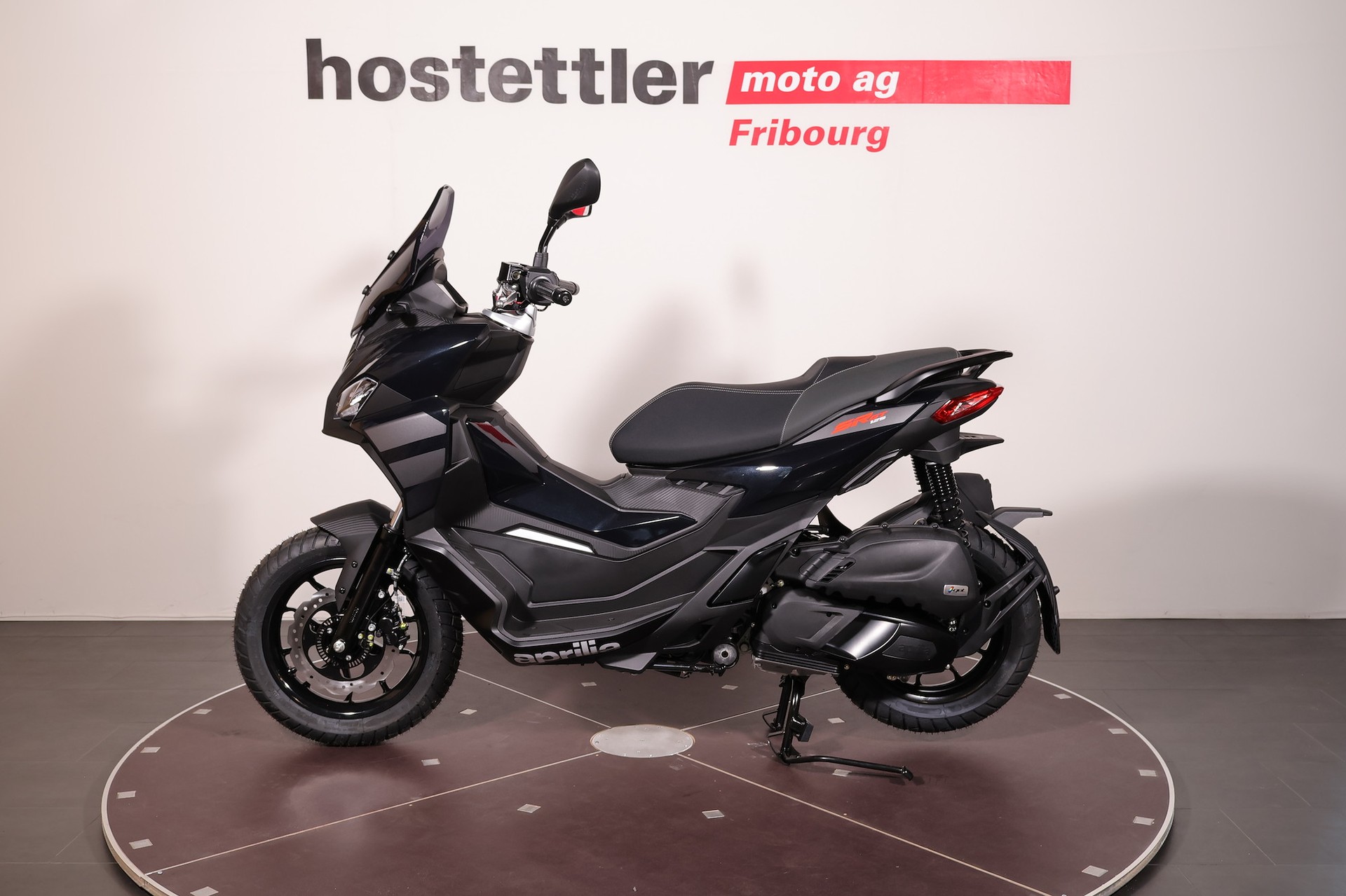 APRILIA SR 125 GT-image-4