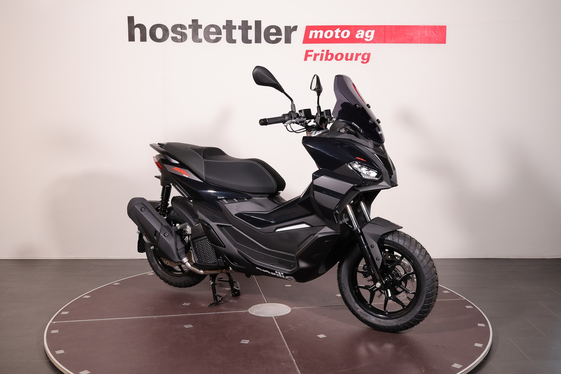APRILIA SR 125 GT